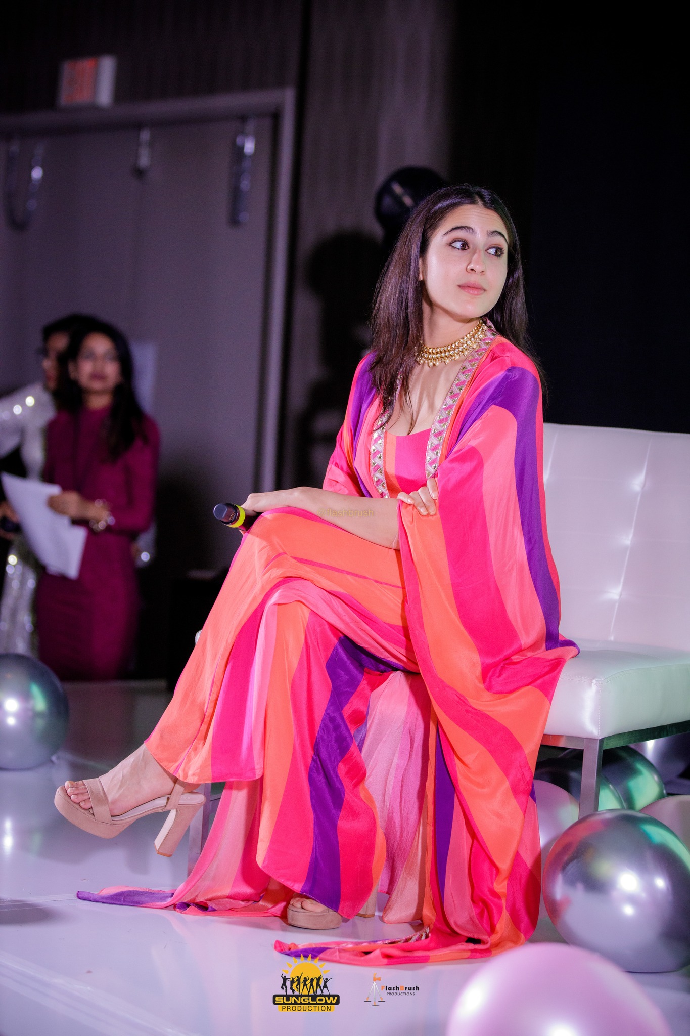 Dallas Fashion Gala with Sara Ali Khan