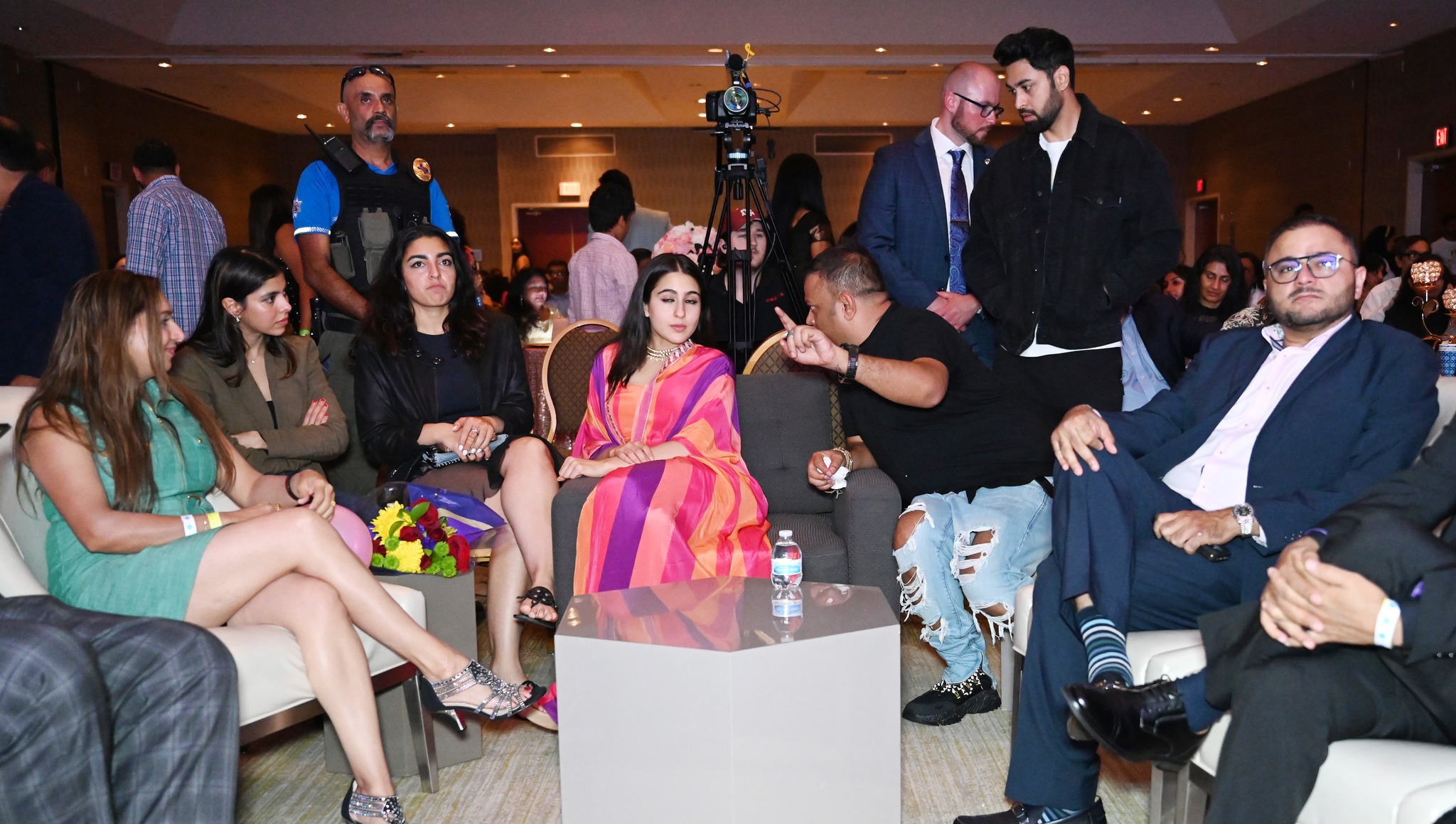 Dallas Fashion Gala with Sara Ali Khan