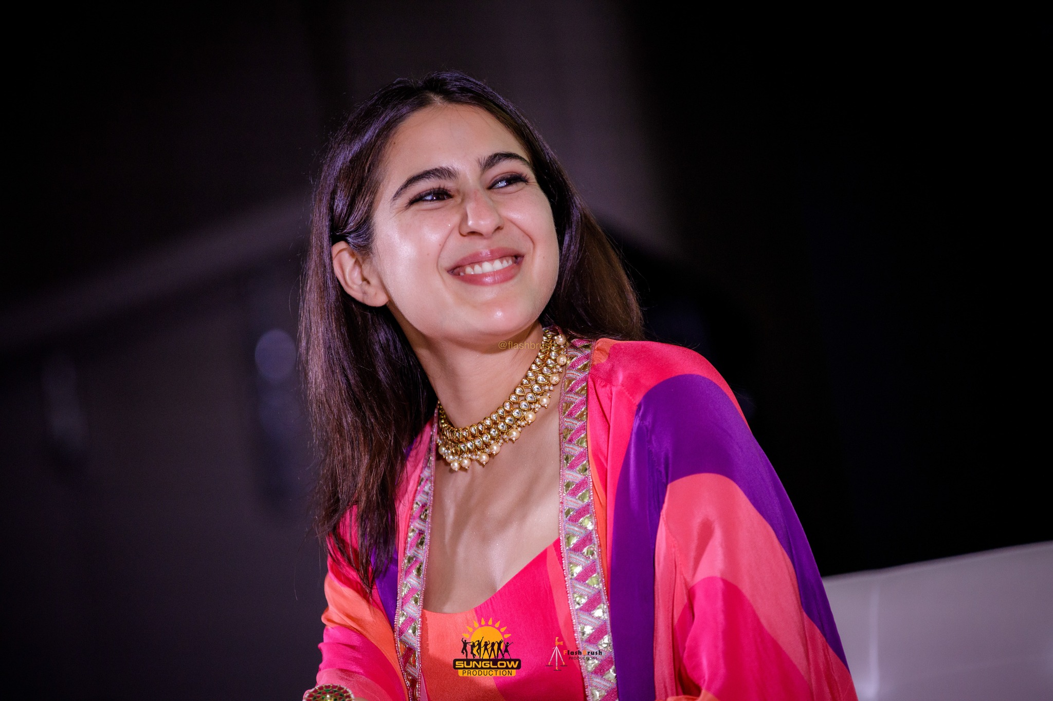 Dallas Fashion Gala with Sara Ali Khan