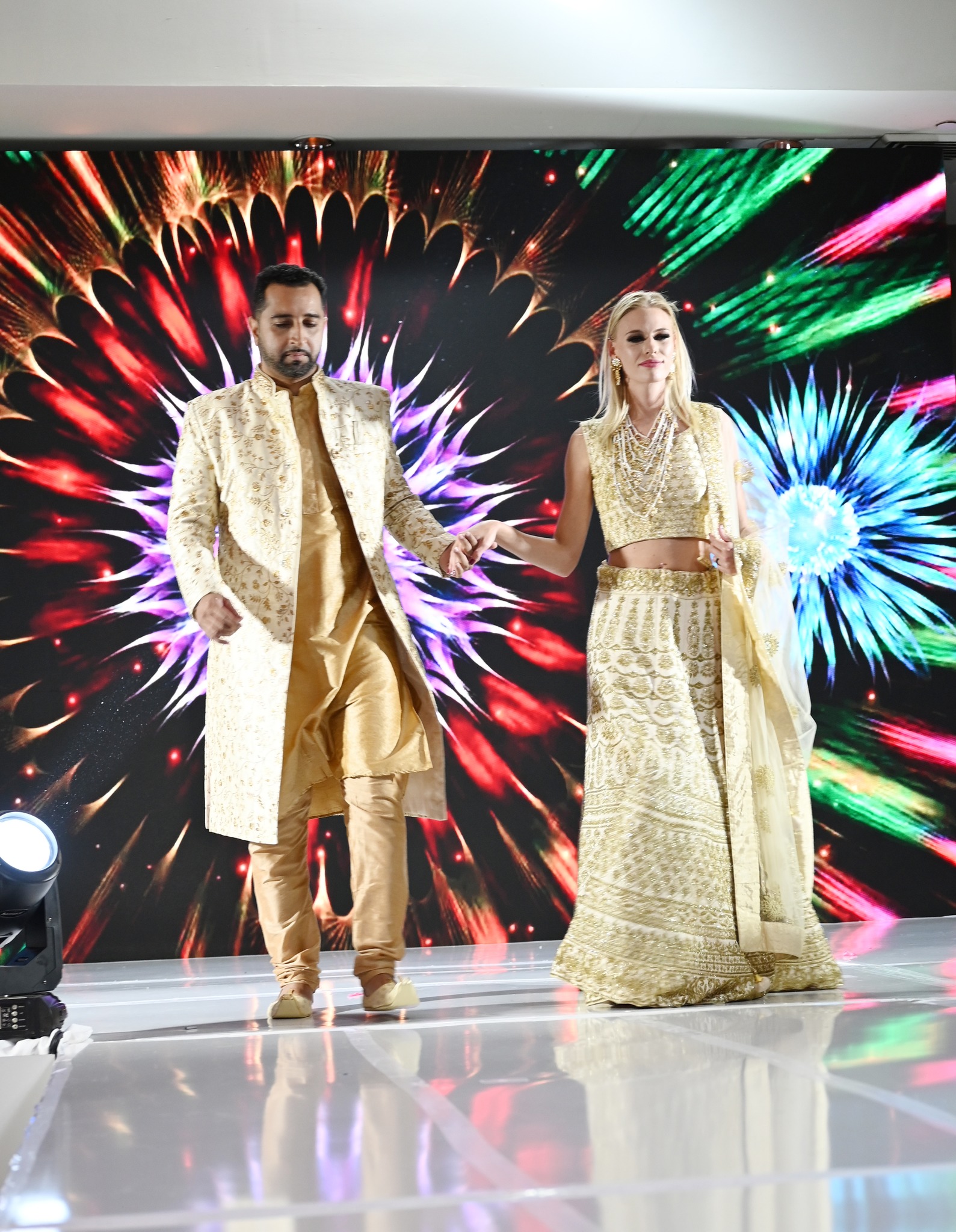 Dallas Fashion Gala with Sara Ali Khan