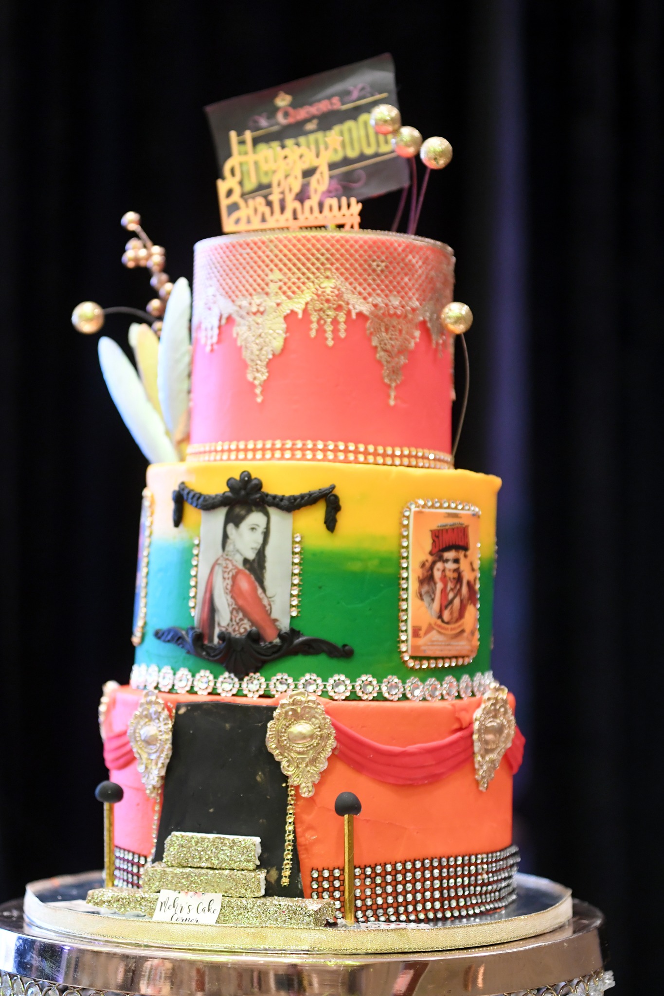 Dallas Fashion Gala with Sara Ali Khan