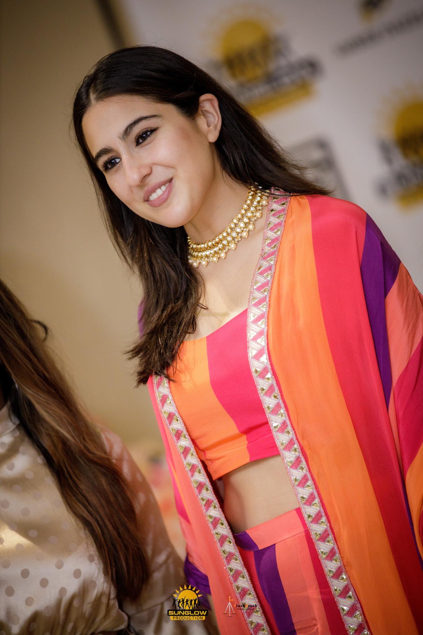 Dallas Fashion Gala with Sara Ali Khan