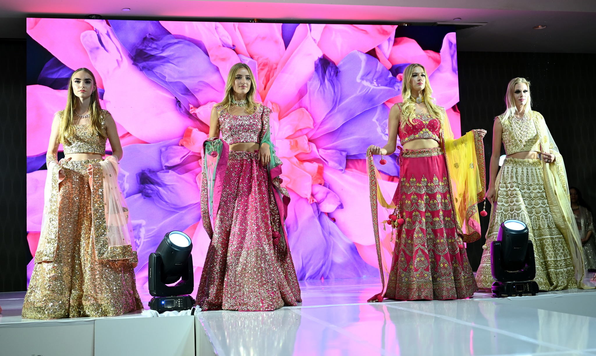 Dallas Fashion Gala with Sara Ali Khan