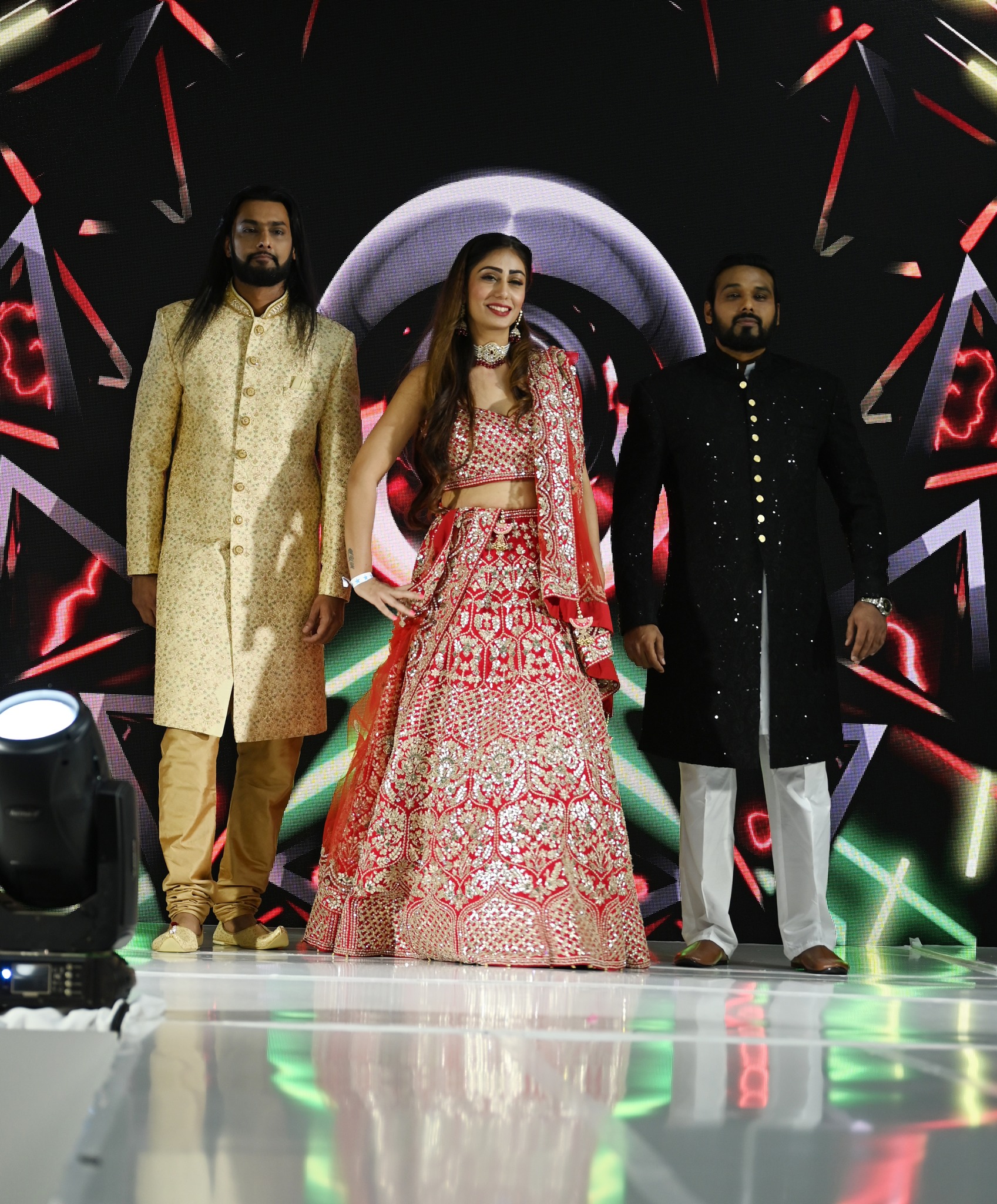 Dallas Fashion Gala with Sara Ali Khan