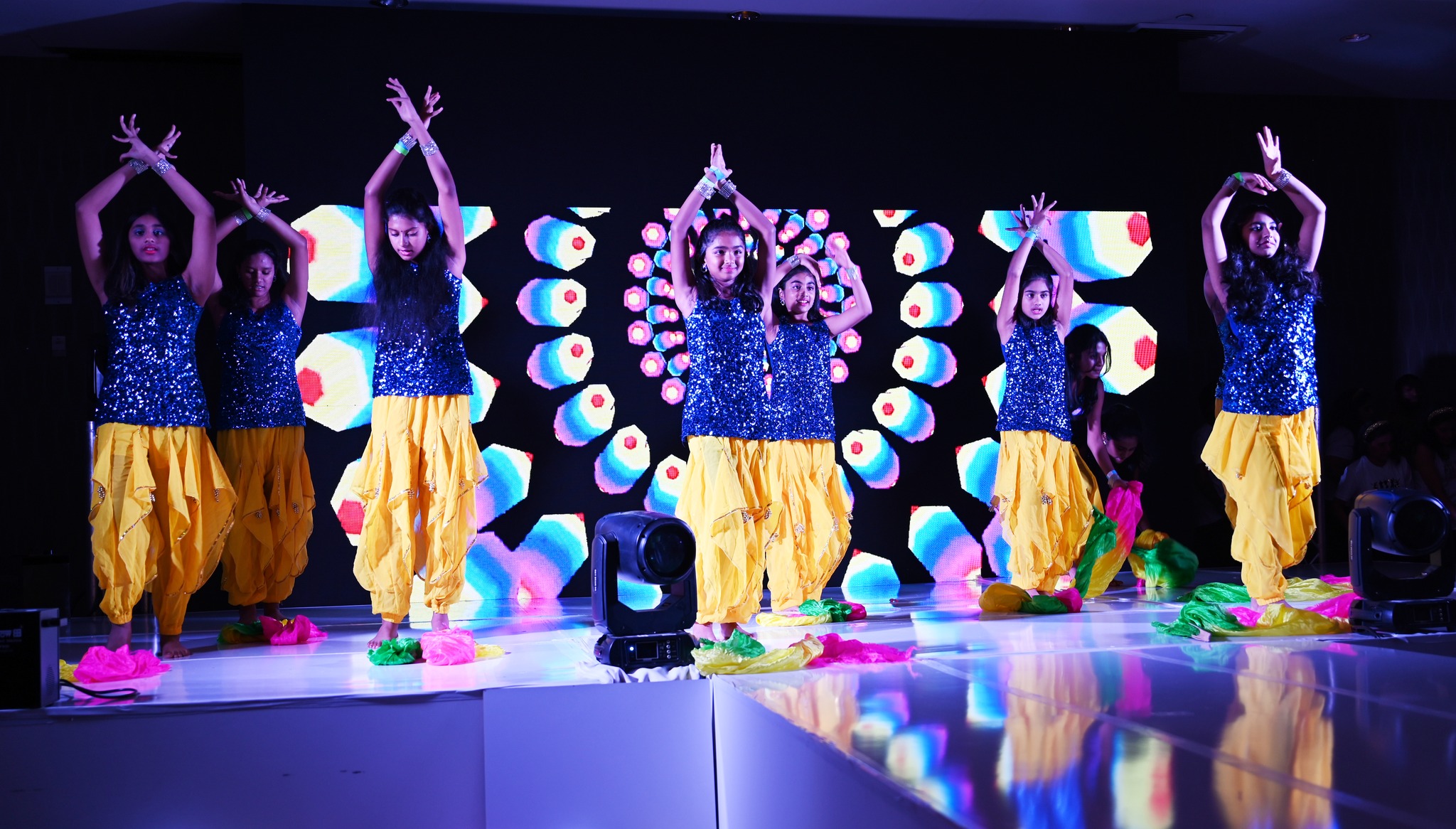 Dallas Fashion Gala with Sara Ali Khan