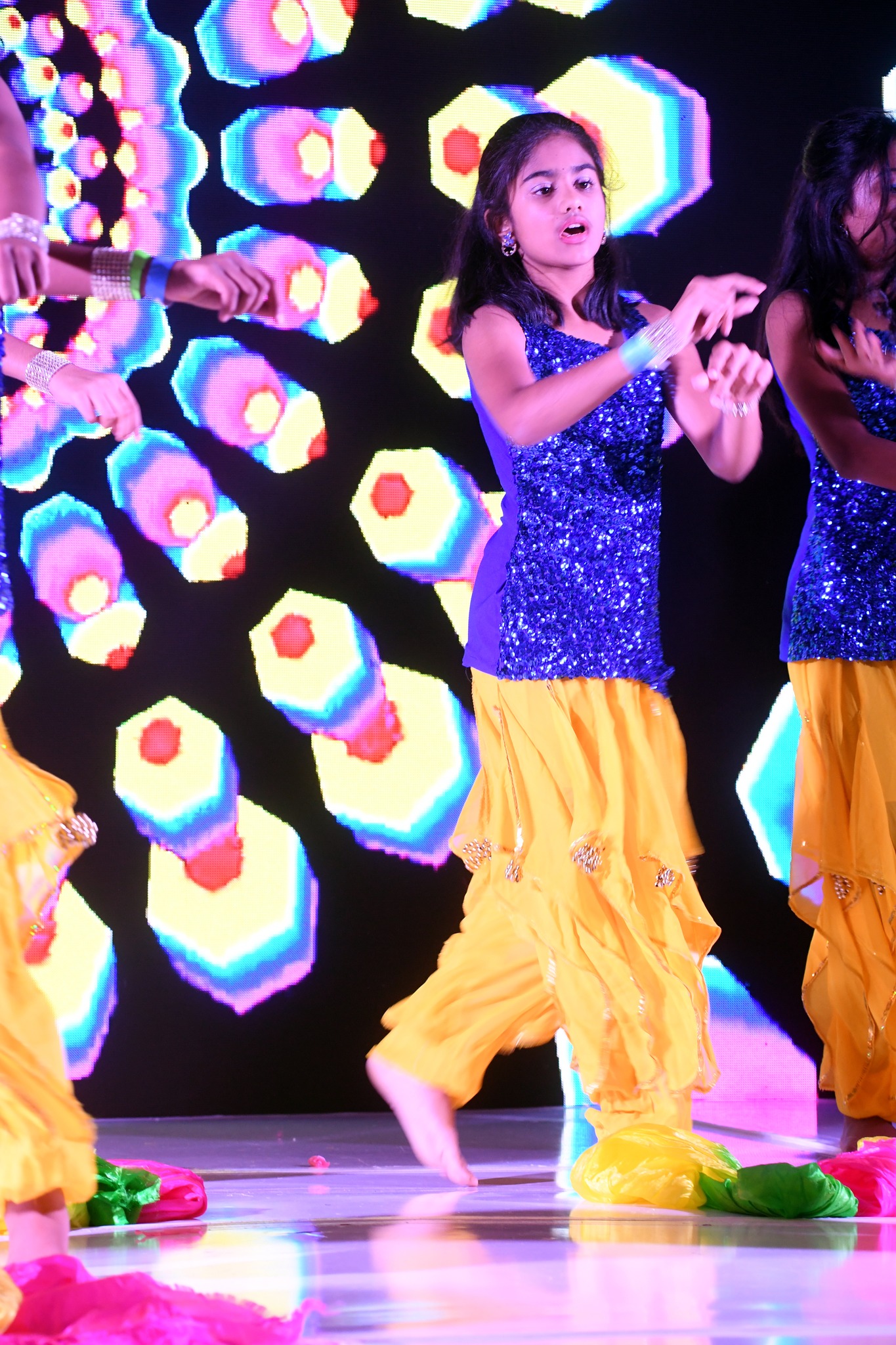 Dallas Fashion Gala with Sara Ali Khan