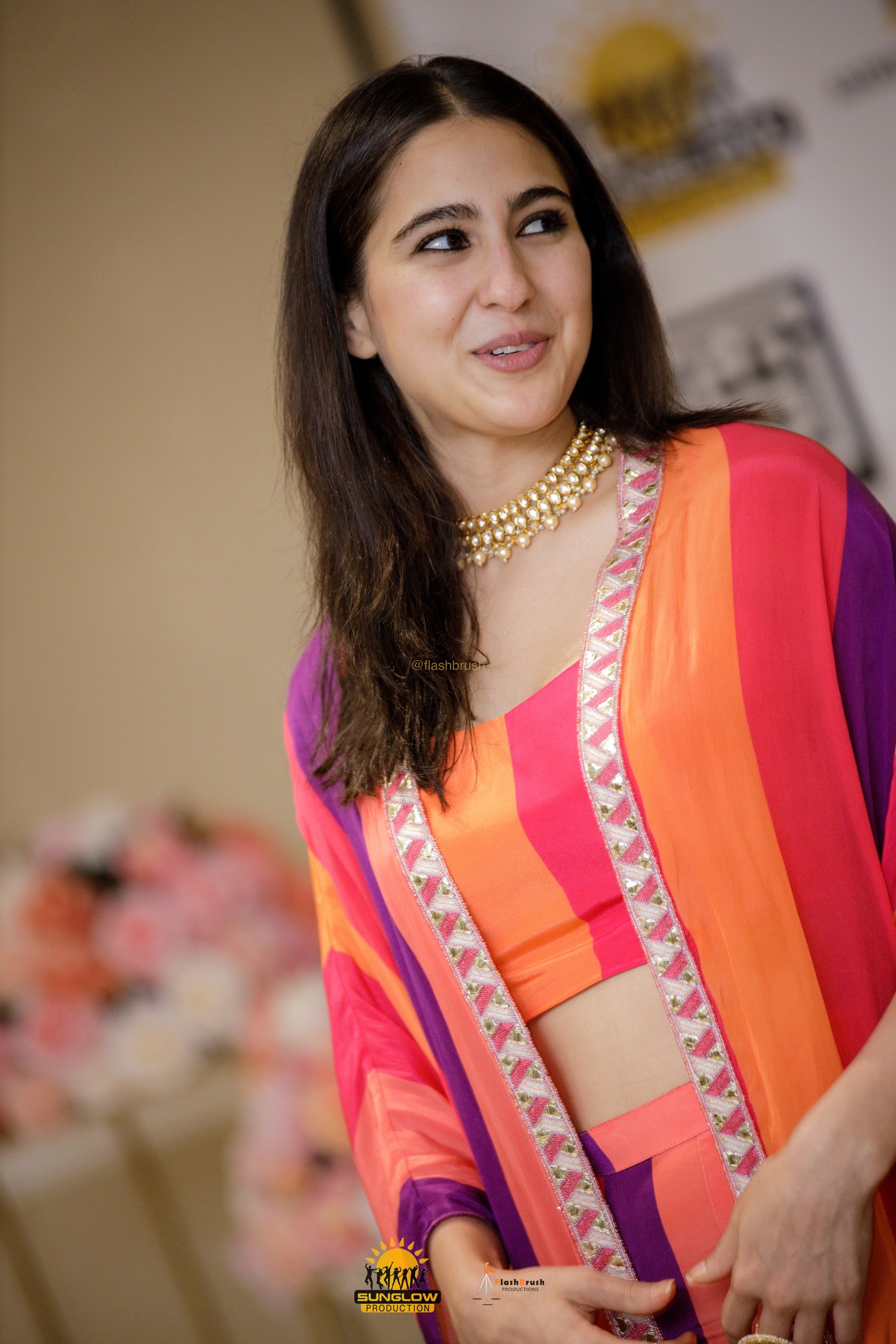 Dallas Fashion Gala with Sara Ali Khan