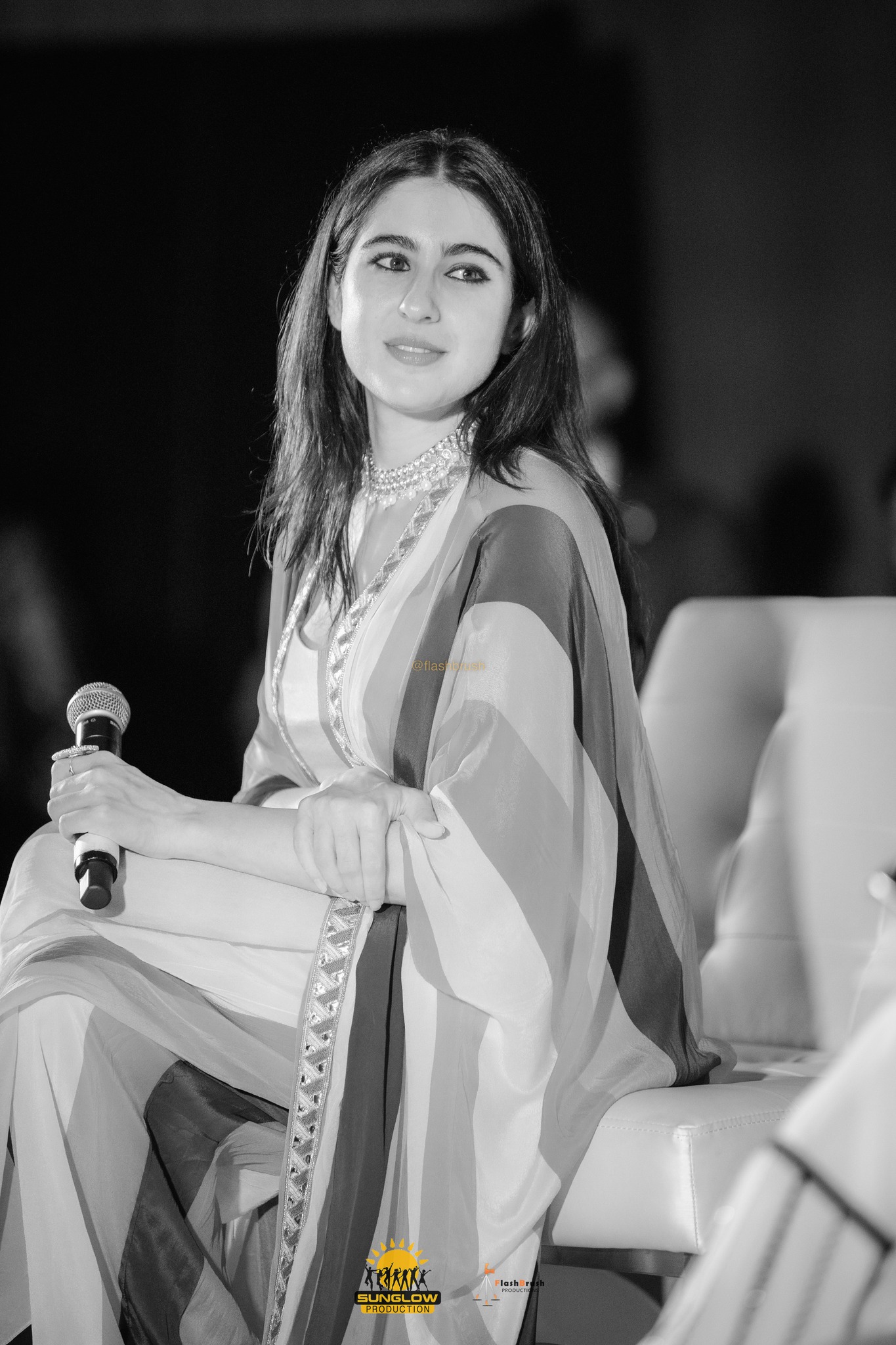 Dallas Fashion Gala with Sara Ali Khan