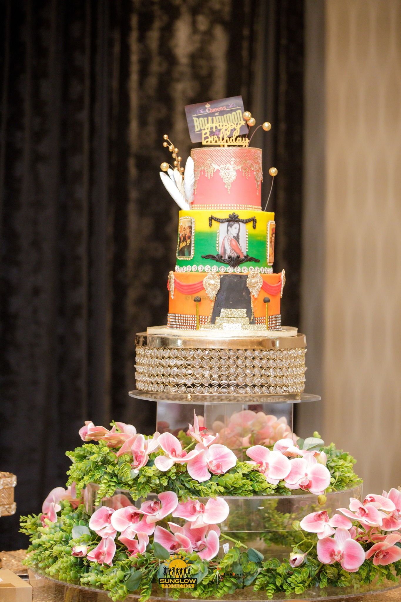 Dallas Fashion Gala with Sara Ali Khan