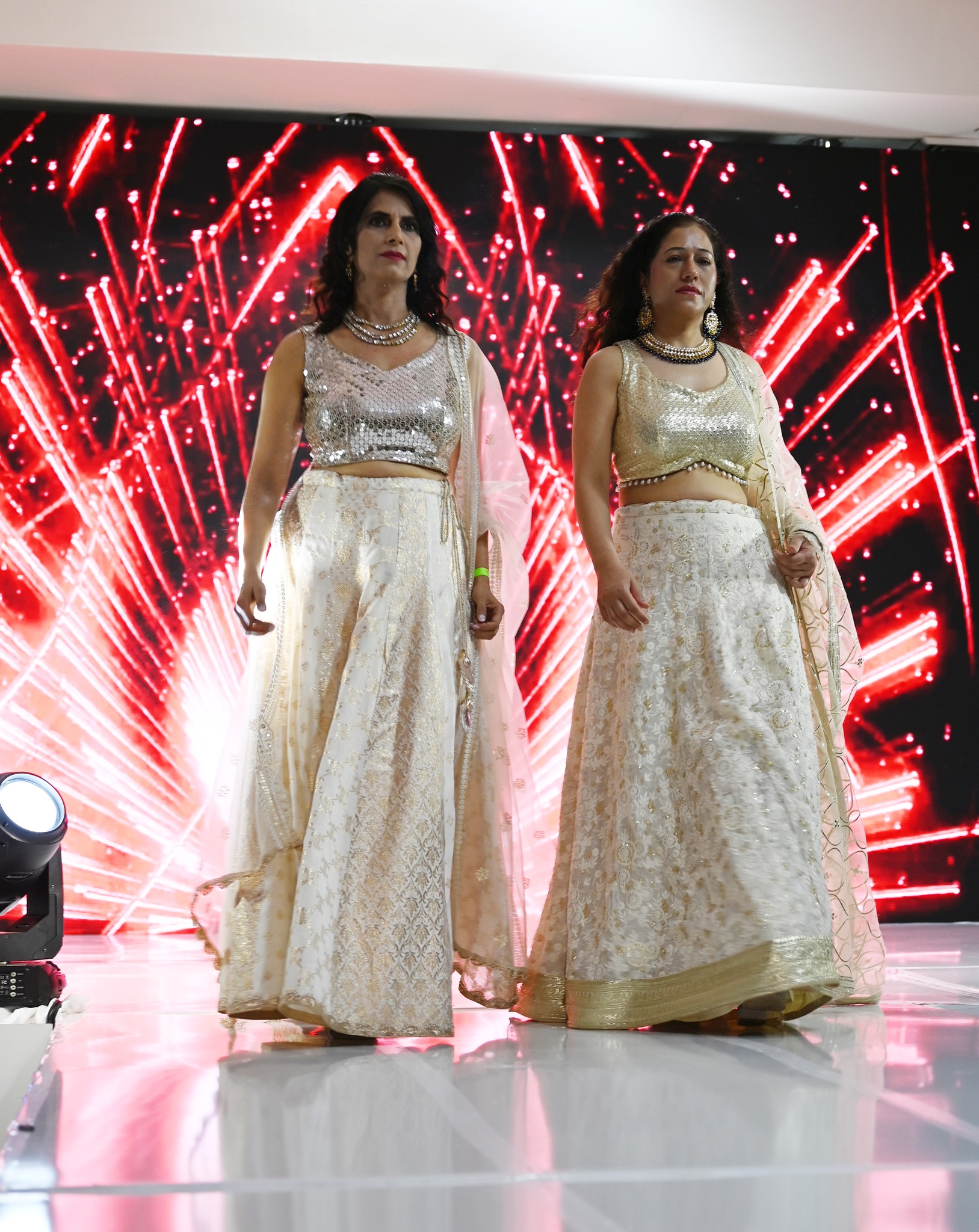 Dallas Fashion Gala with Sara Ali Khan