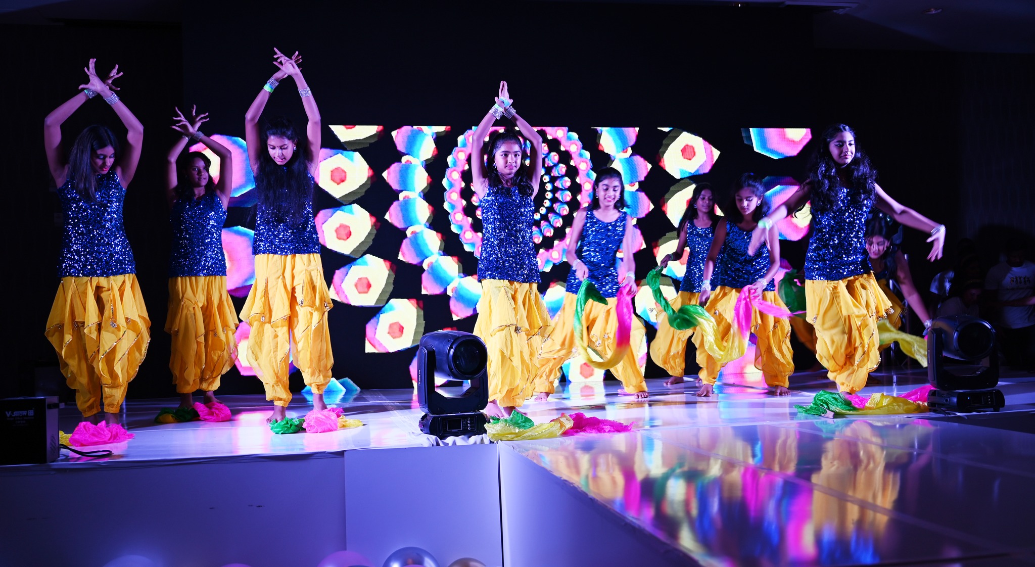 Dallas Fashion Gala with Sara Ali Khan