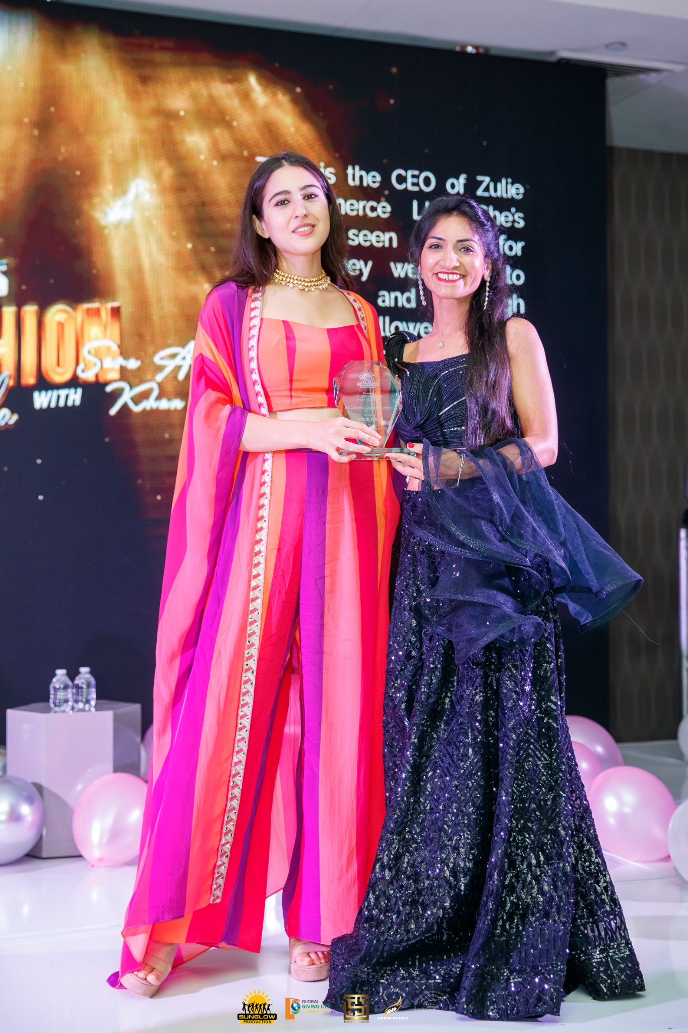 Sara Ali Khan - Award Winners