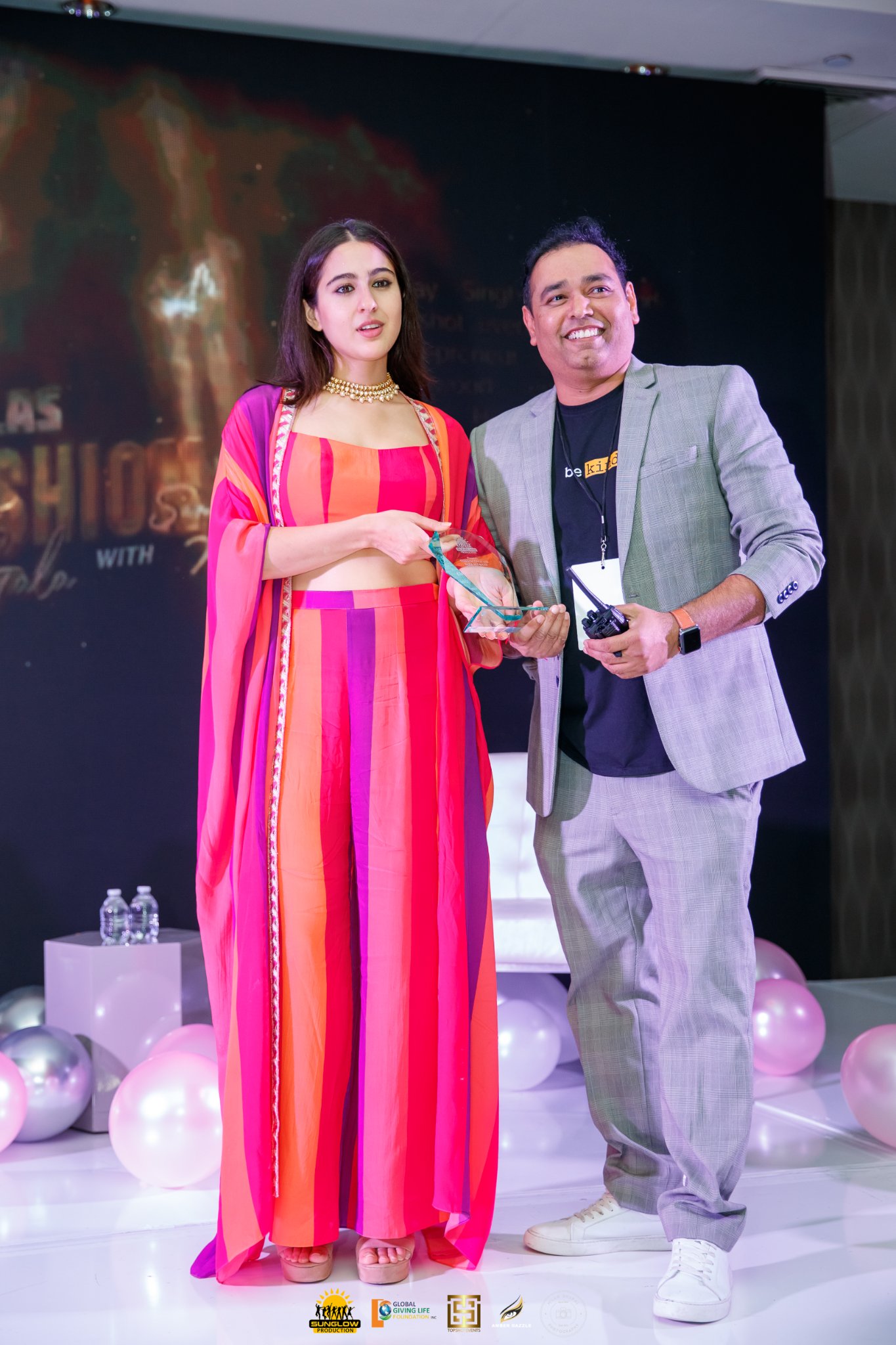 Sara Ali Khan - Award Winners