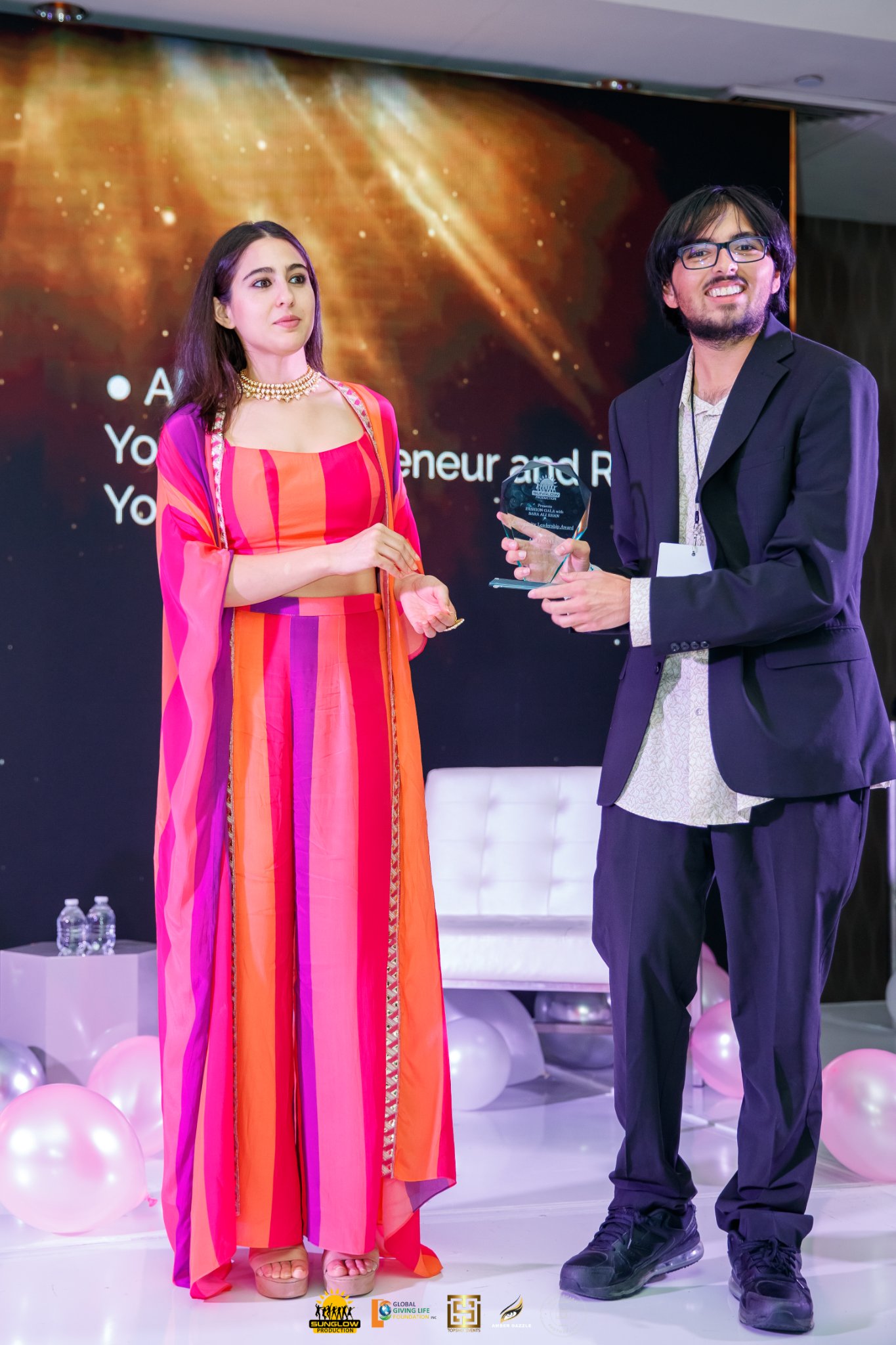 Sara Ali Khan - Award Winners