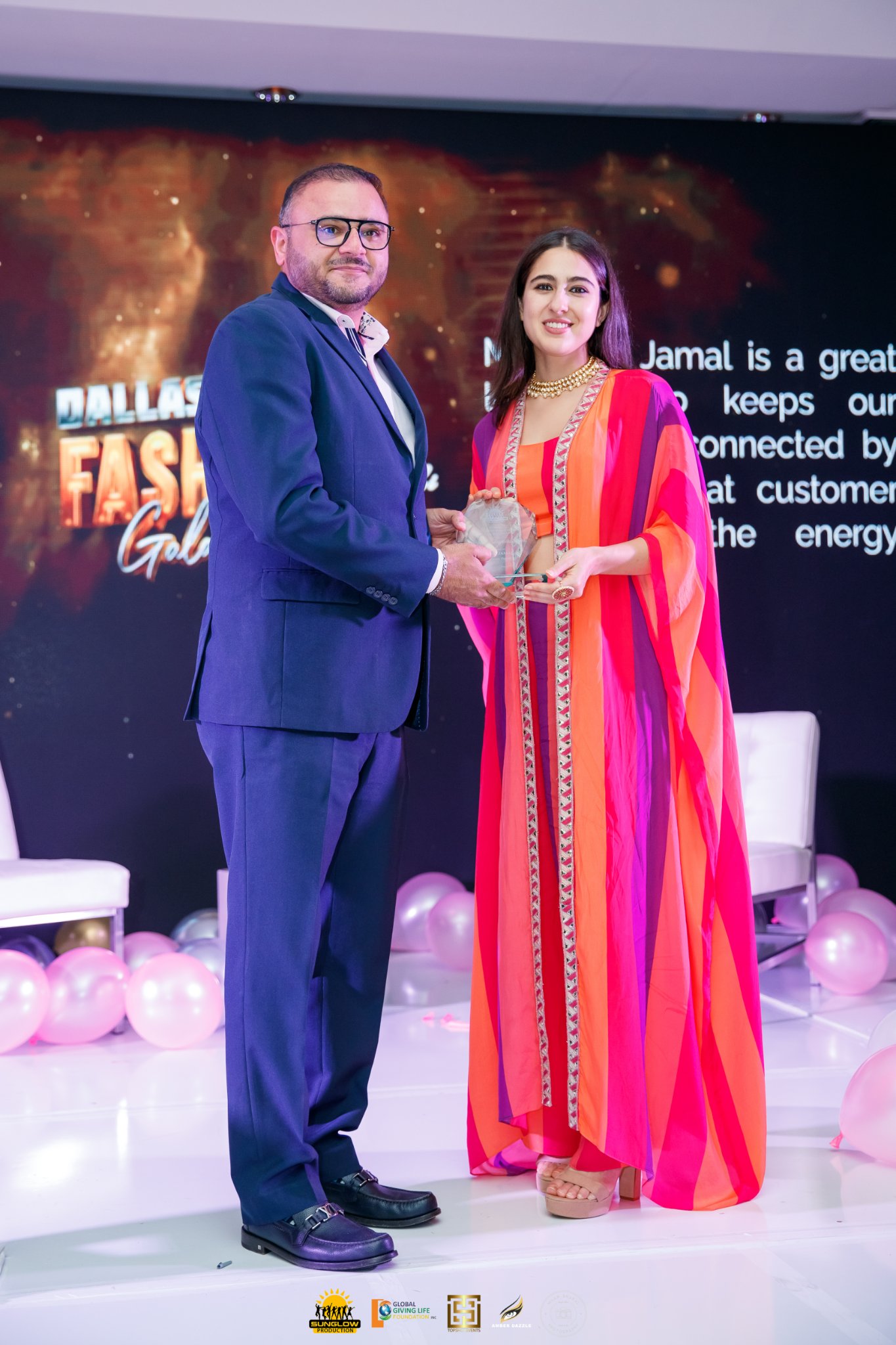 Sara Ali Khan - Award Winners