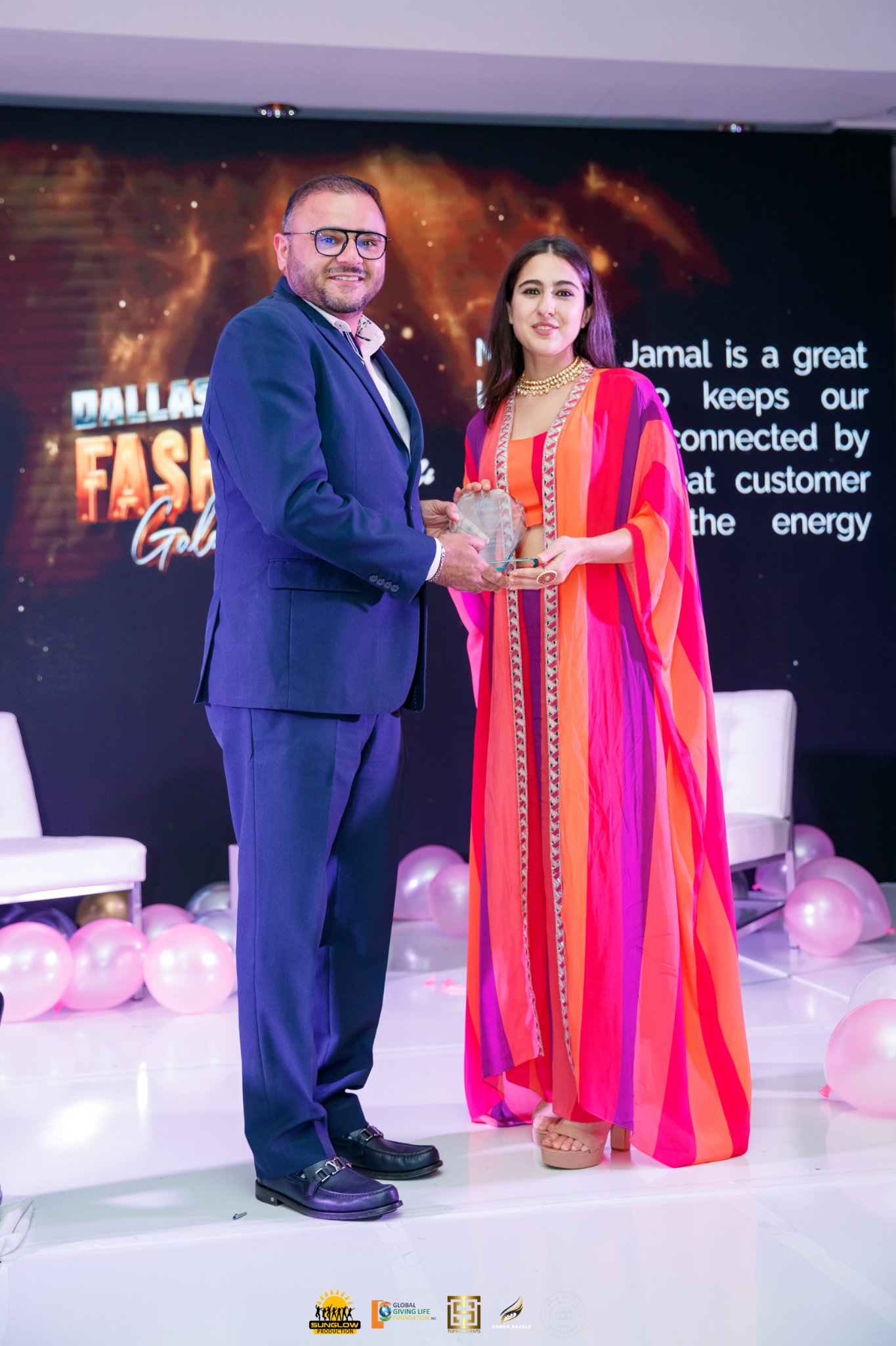 Sara Ali Khan - Award Winners