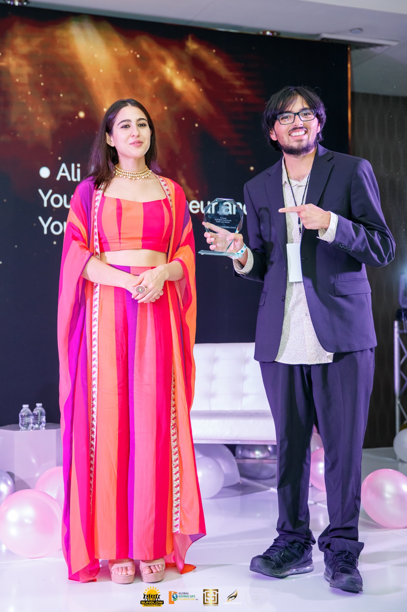Sara Ali Khan - Award Winners