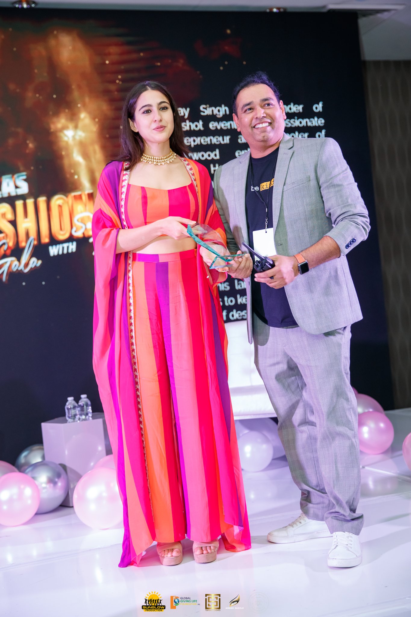 Sara Ali Khan - Award Winners