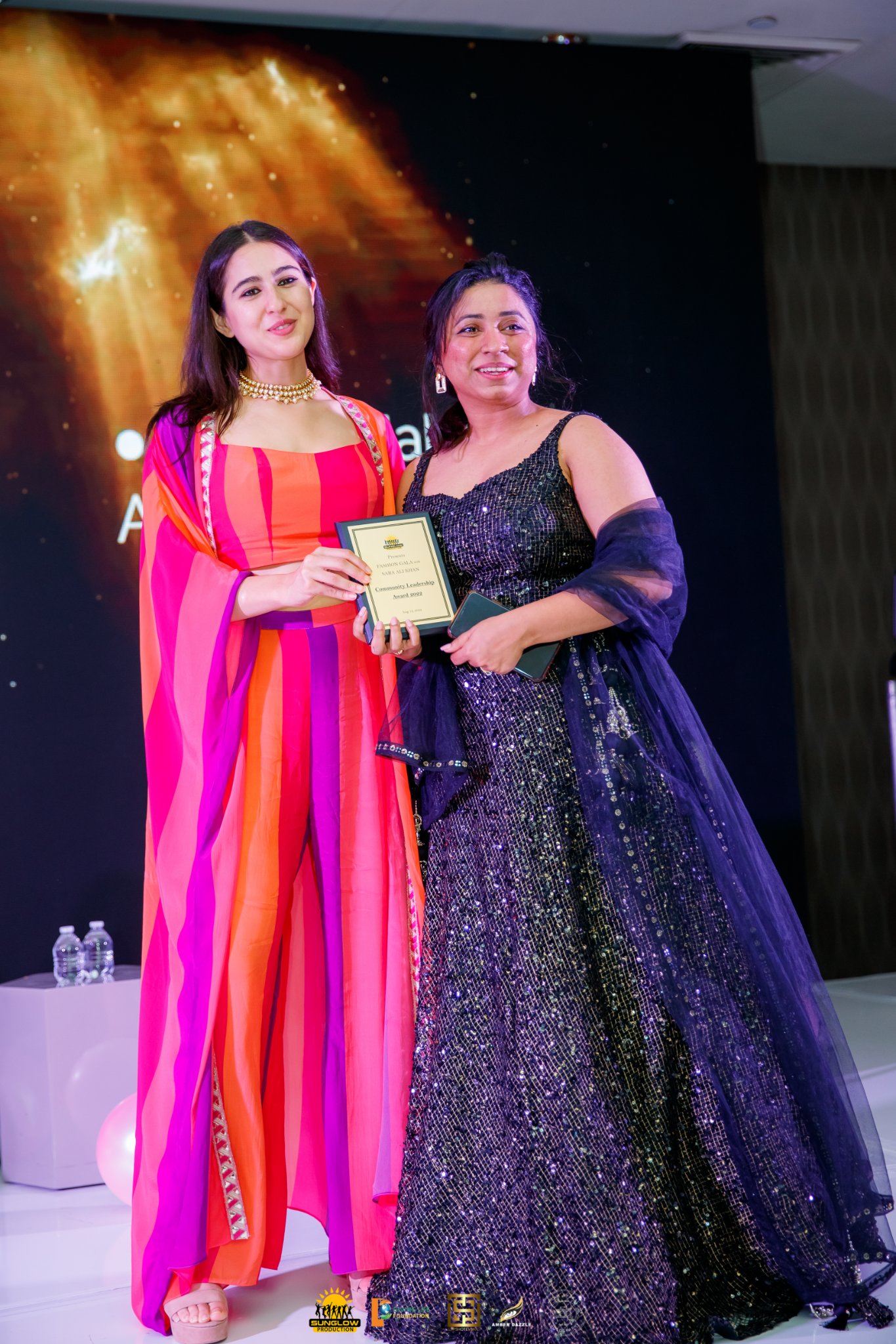 Sara Ali Khan - Award Winners