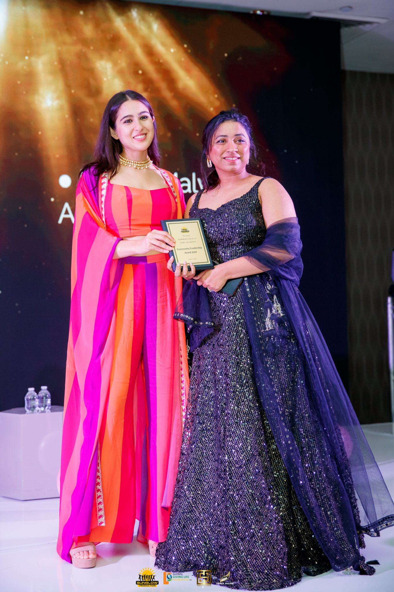 Sara Ali Khan - Award Winners
