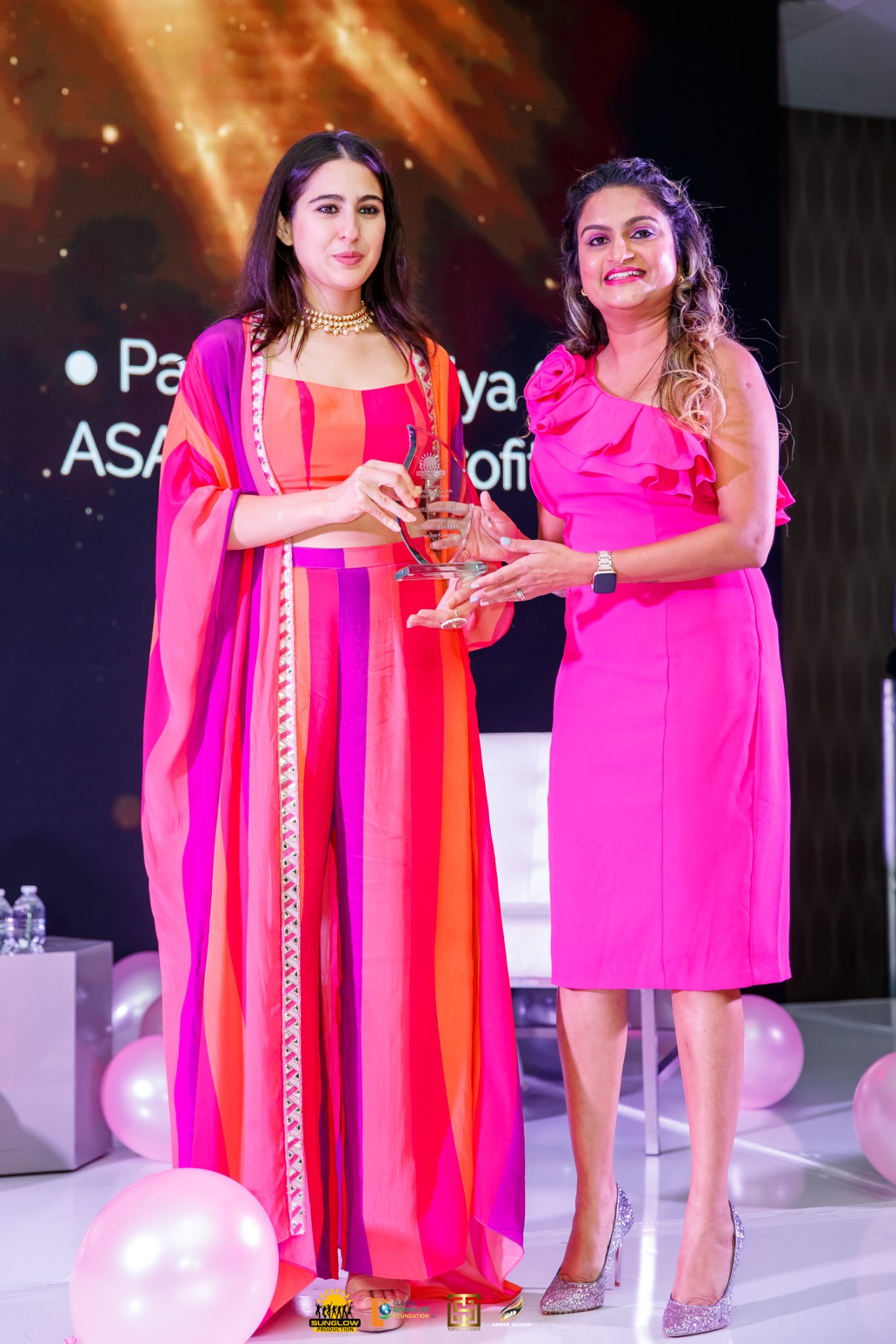 Sara Ali Khan - Award Winners
