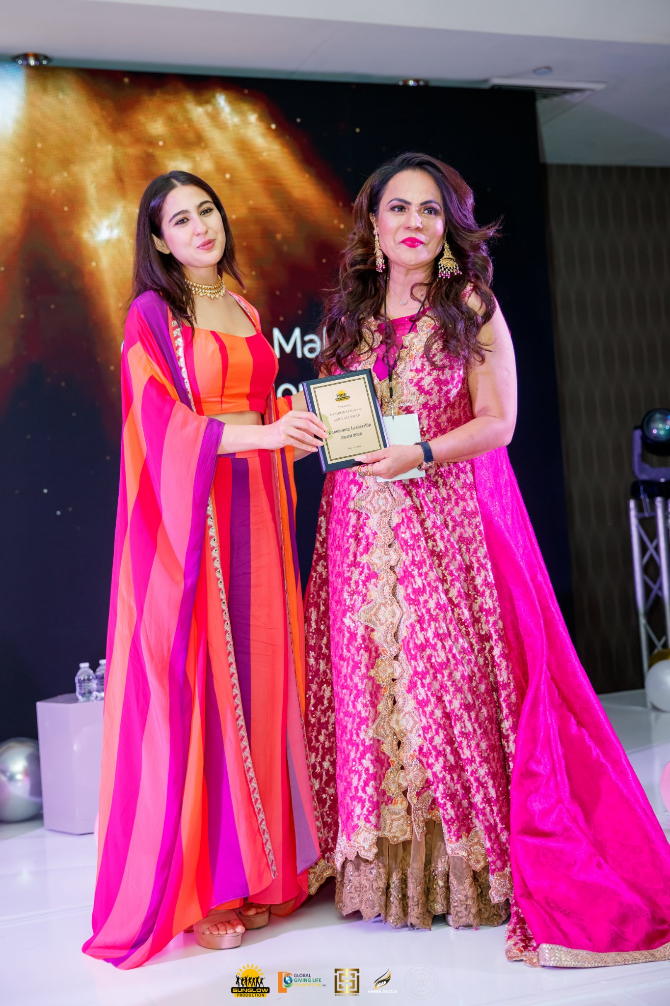 Sara Ali Khan - Award Winners