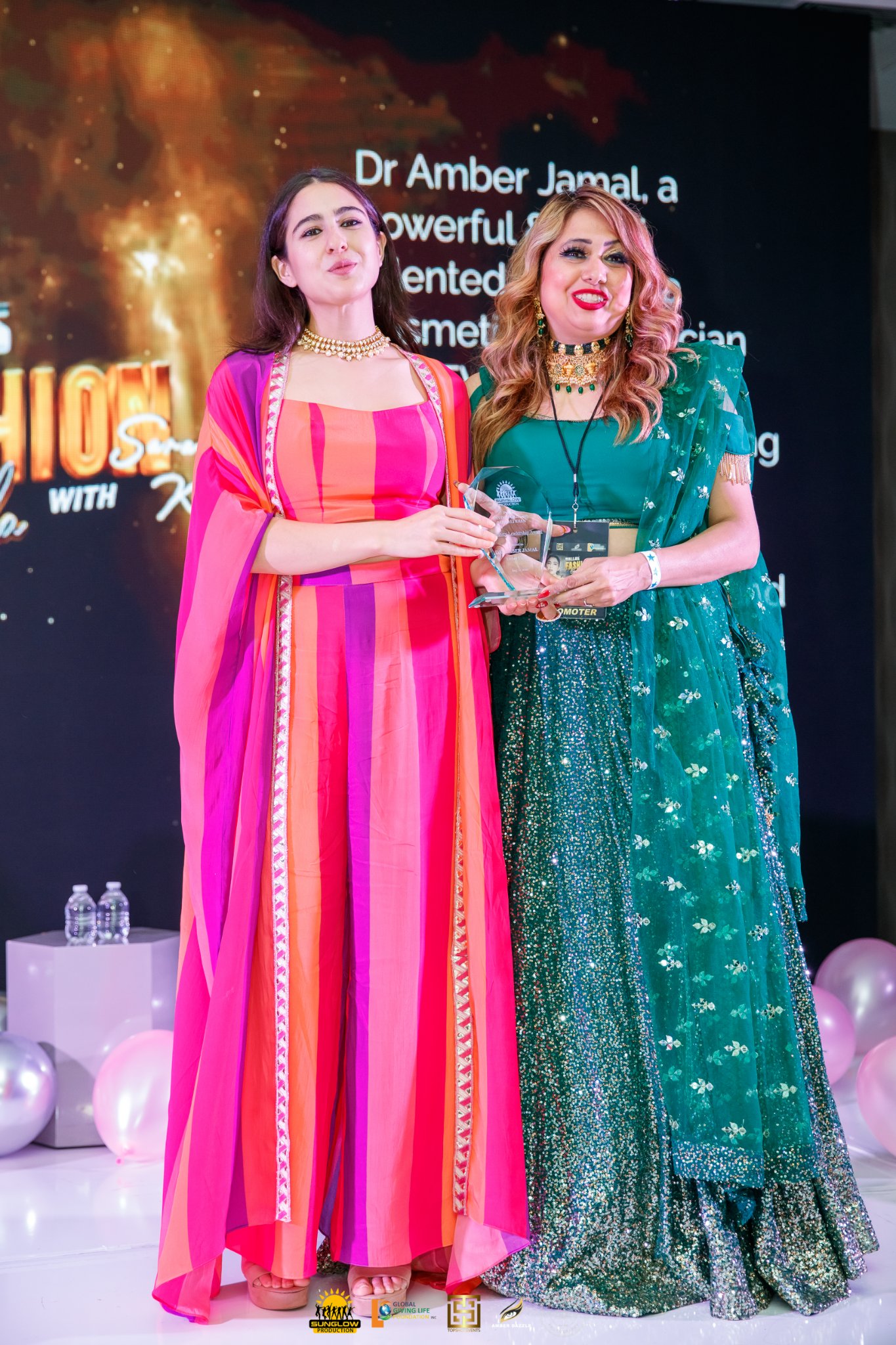 Sara Ali Khan - Award Winners