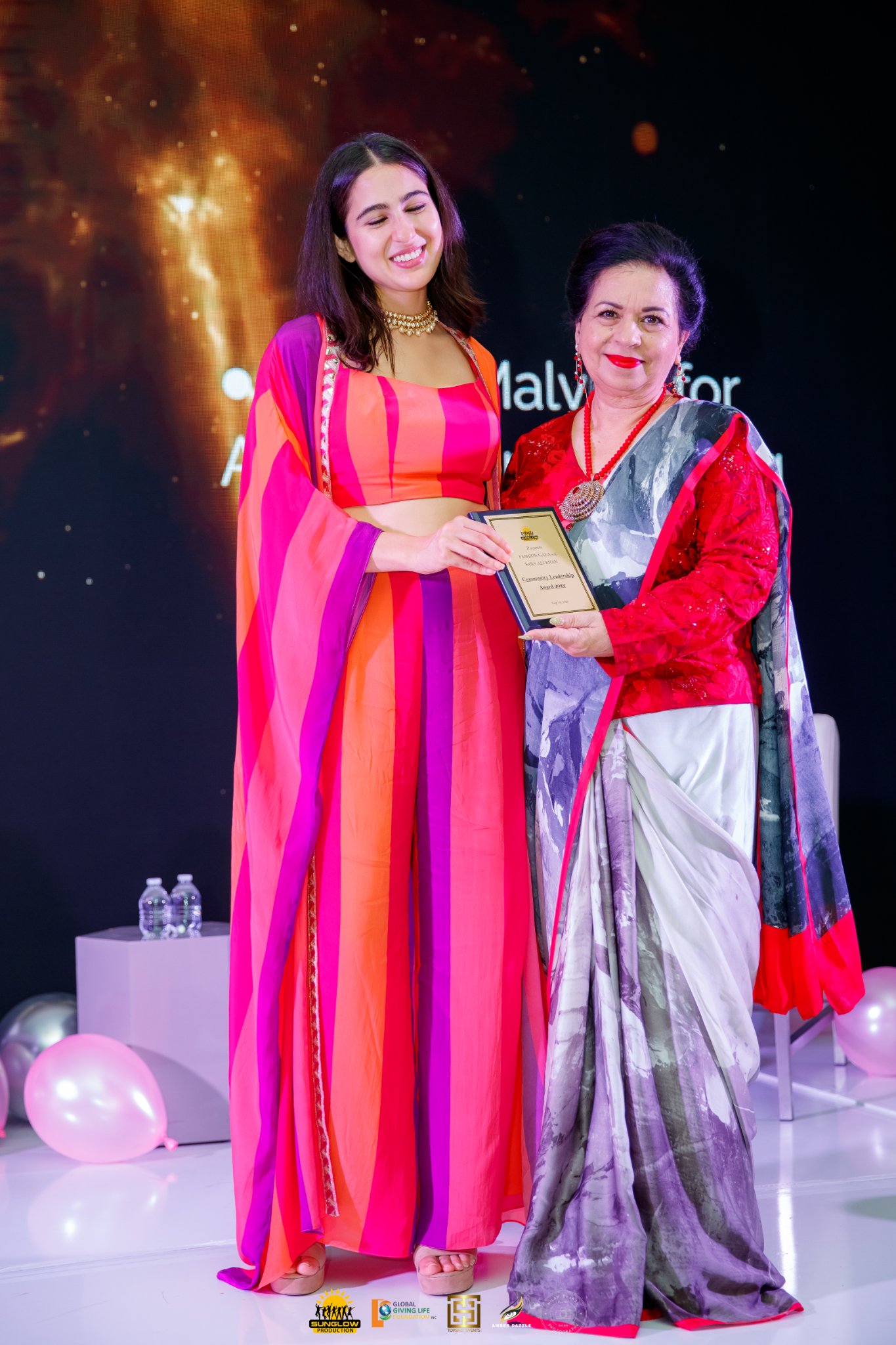 Sara Ali Khan - Award Winners