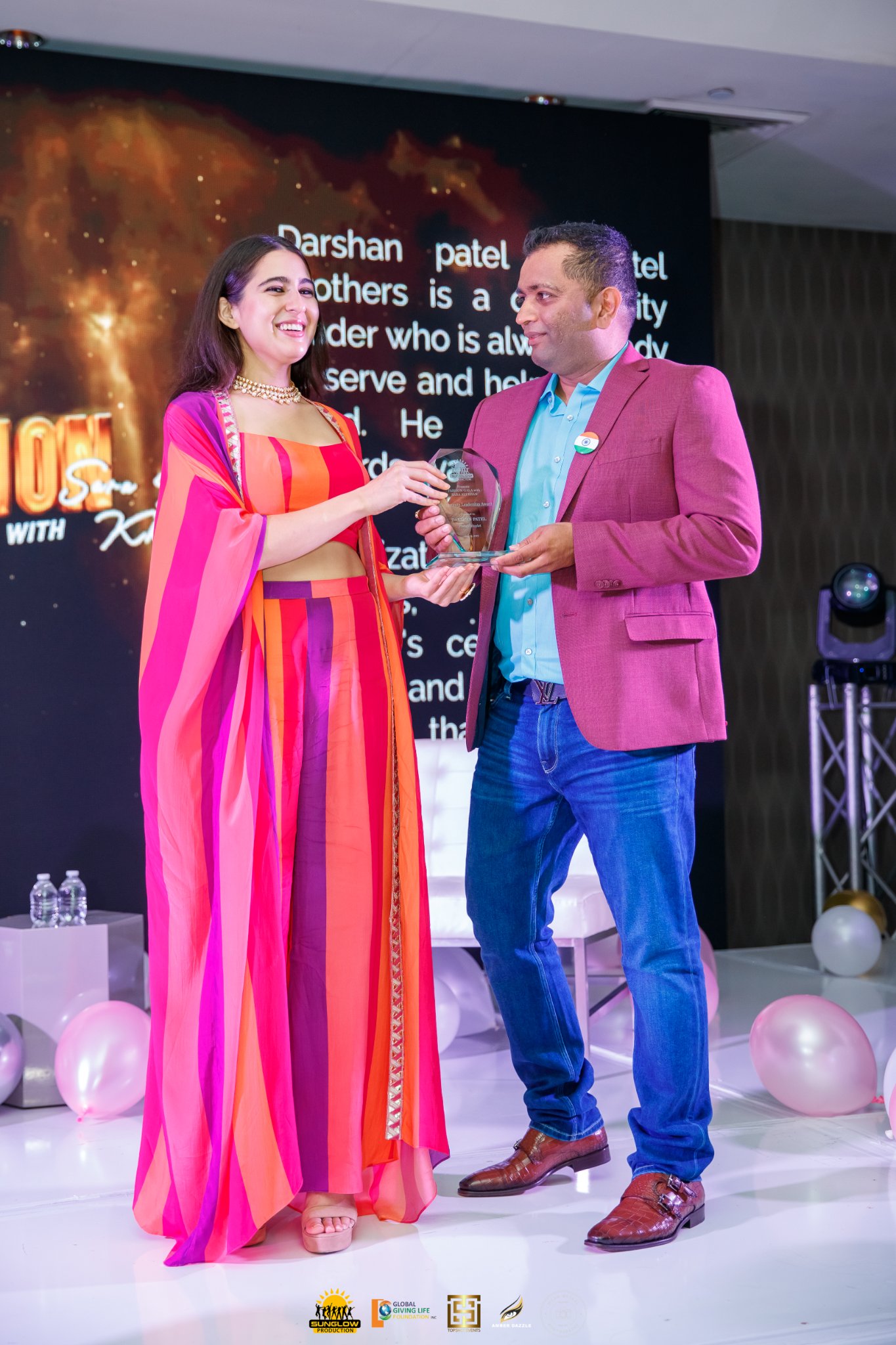 Sara Ali Khan - Award Winners