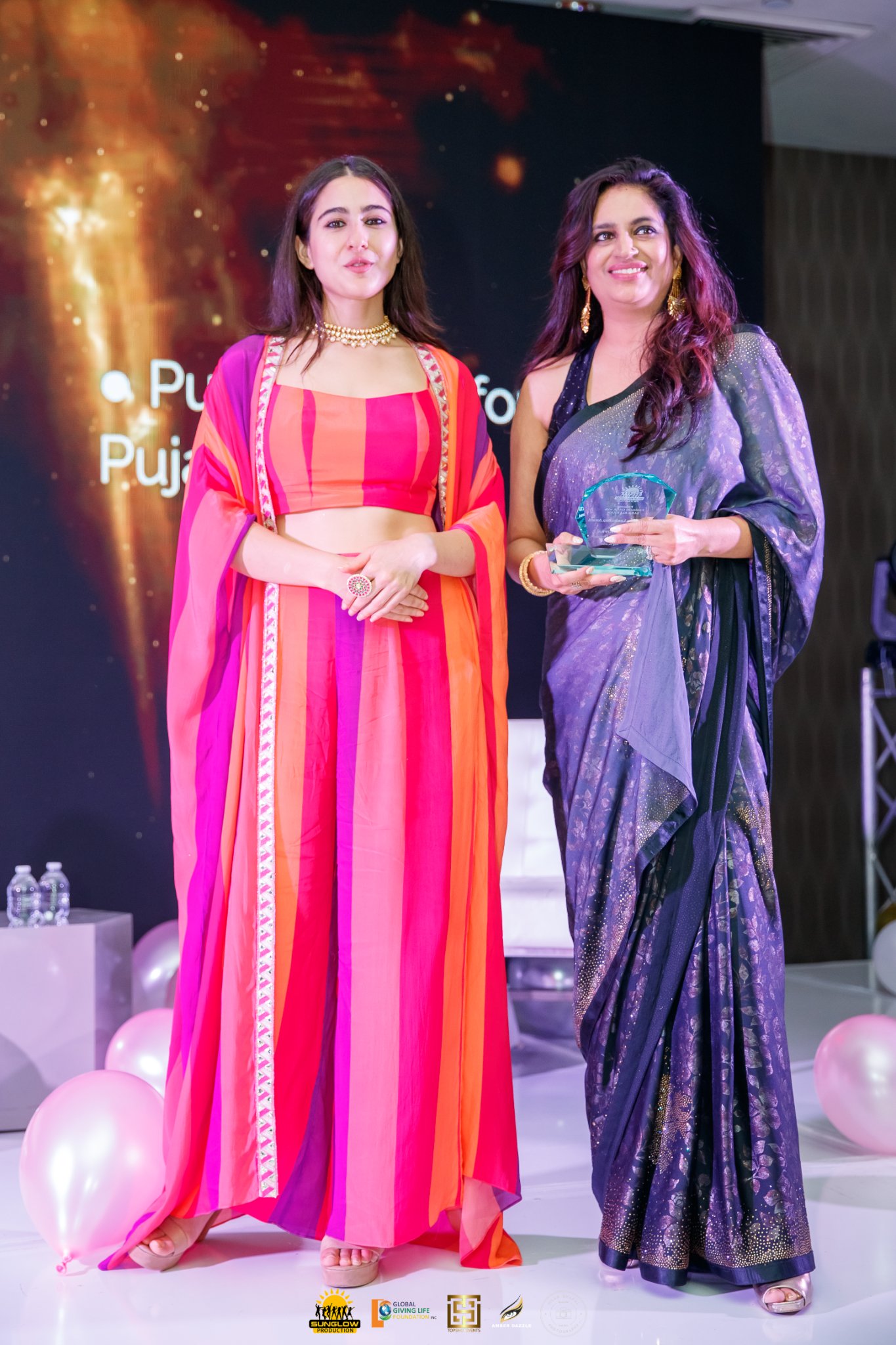 Sara Ali Khan - Award Winners