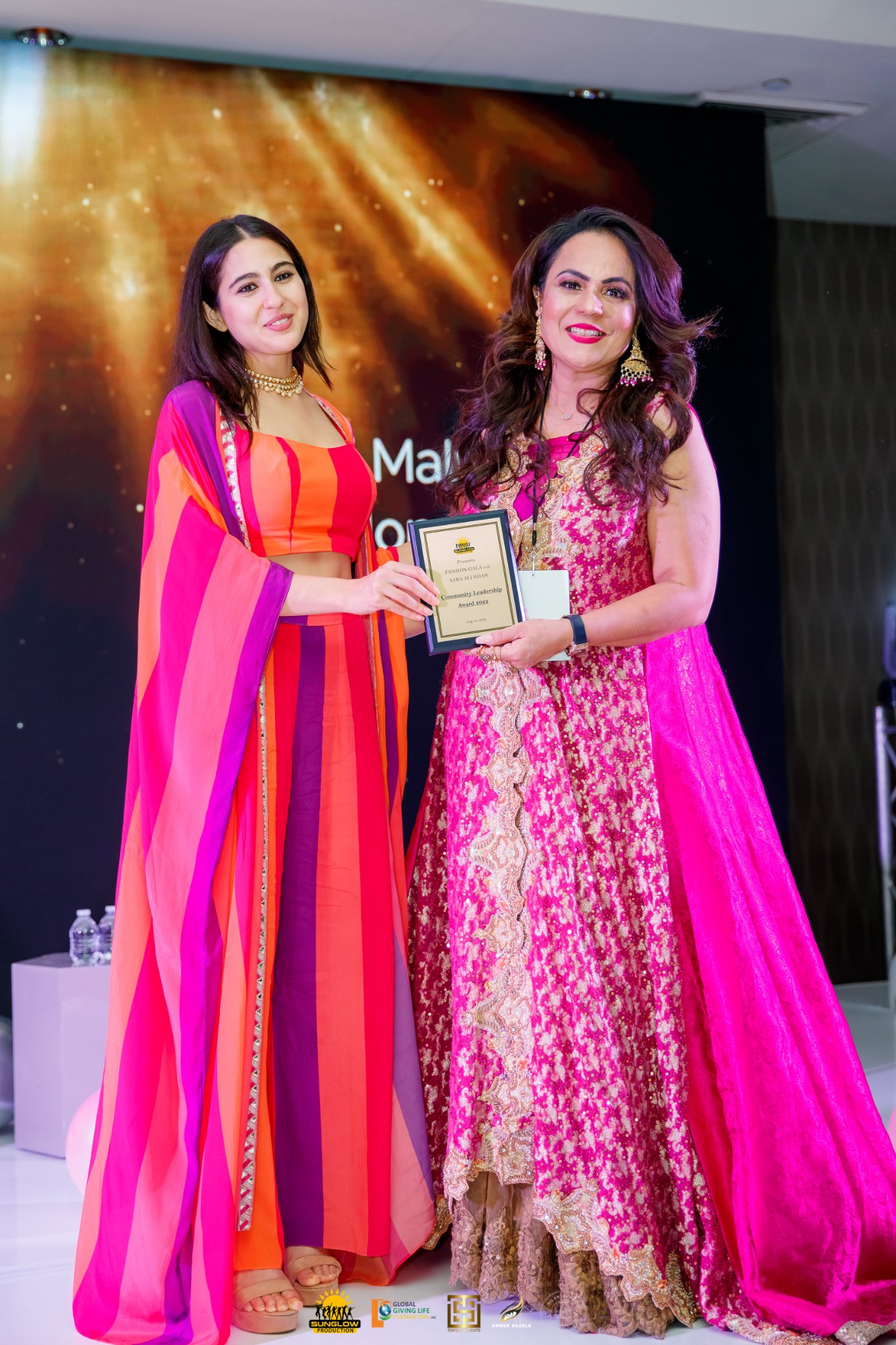 Sara Ali Khan - Award Winners