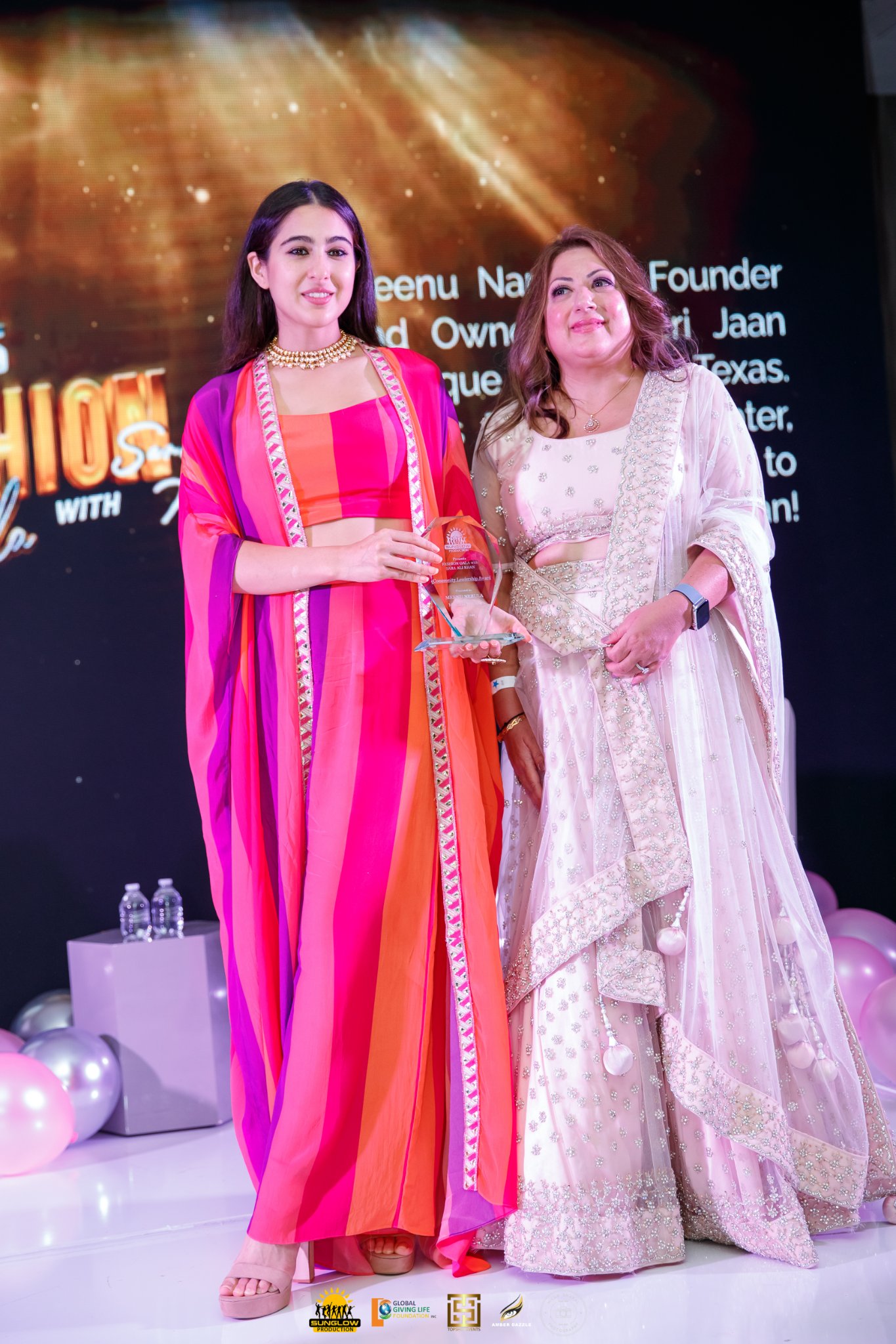 Sara Ali Khan - Award Winners