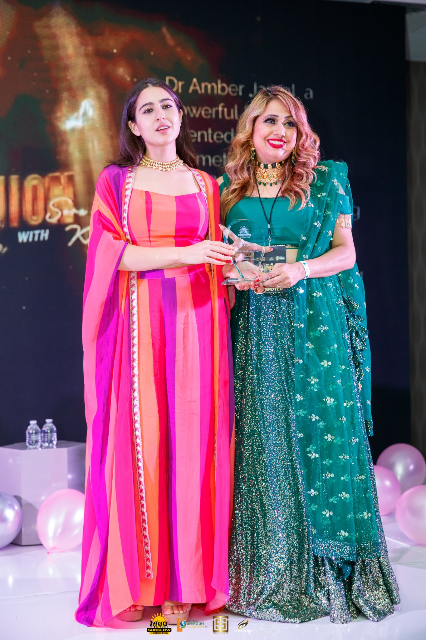 Sara Ali Khan - Award Winners