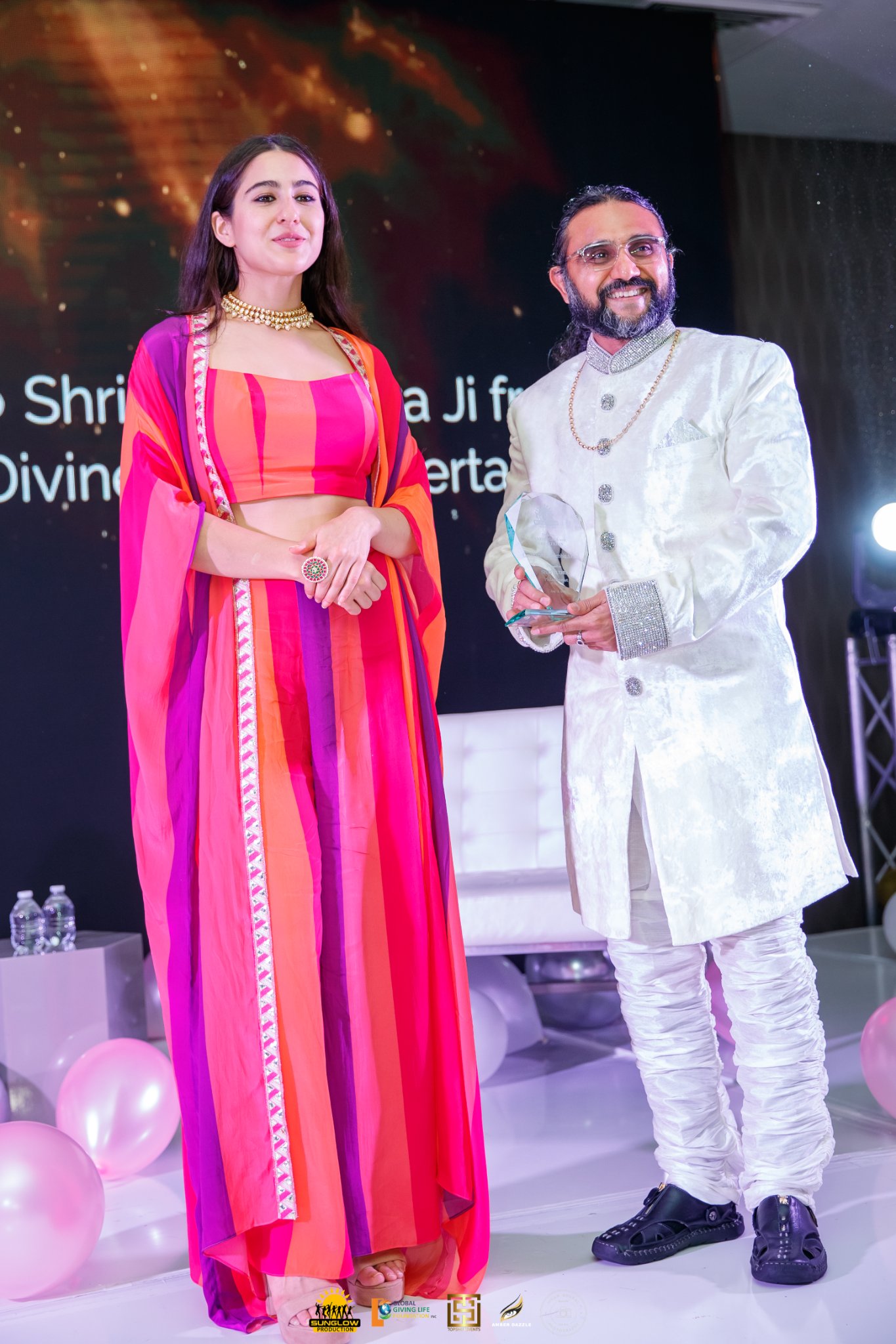 Sara Ali Khan - Award Winners