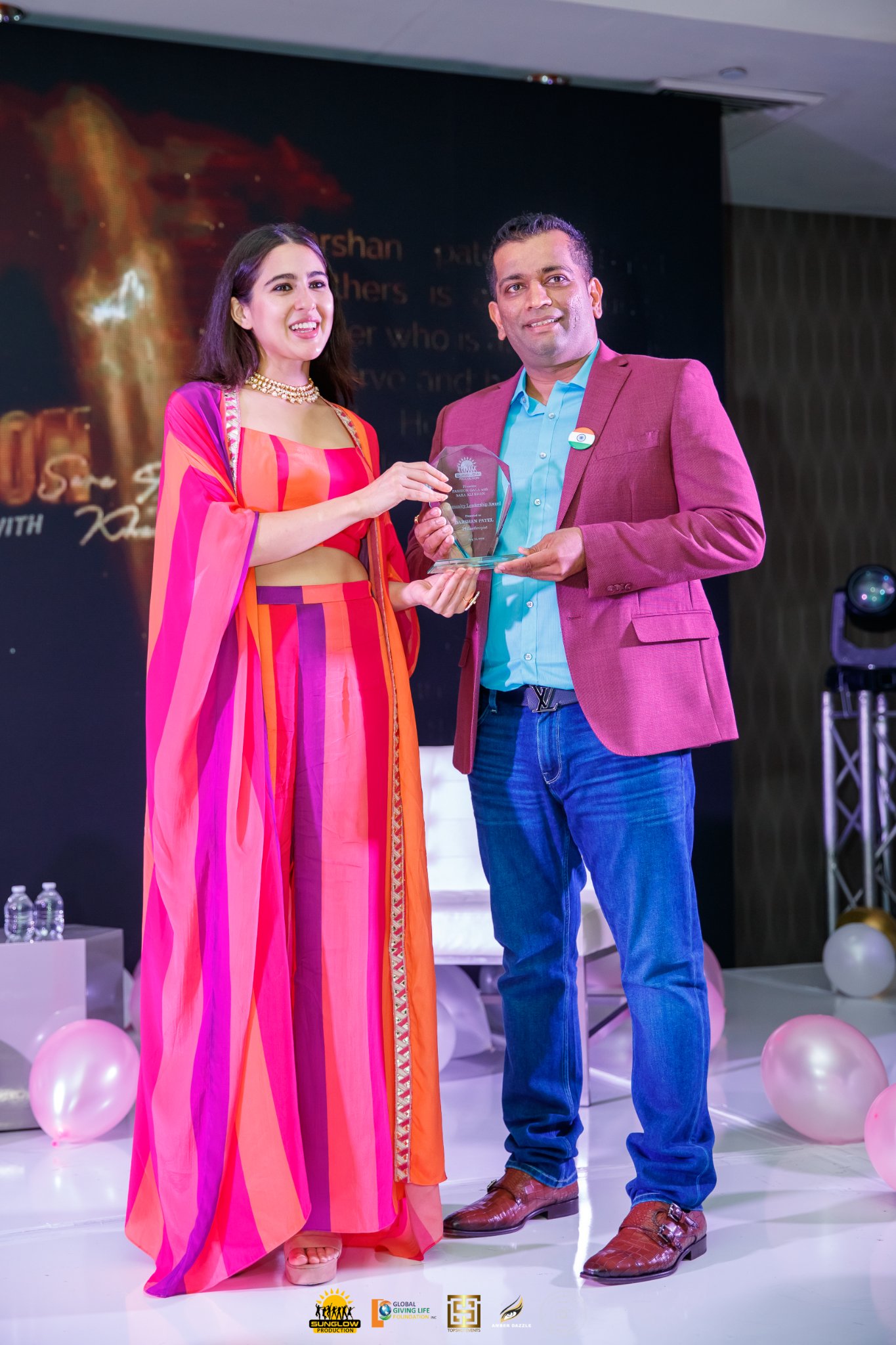 Sara Ali Khan - Award Winners