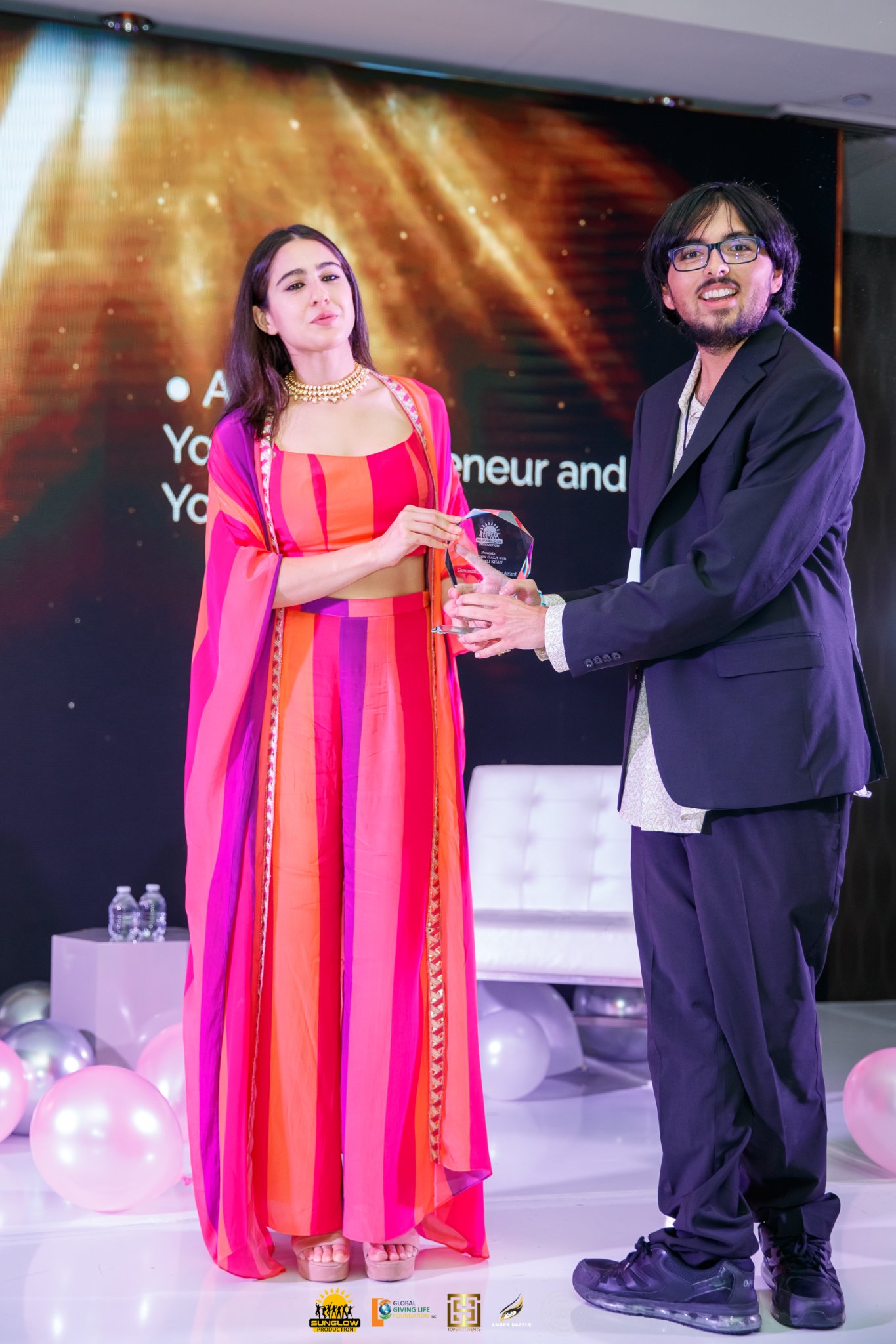 Sara Ali Khan - Award Winners
