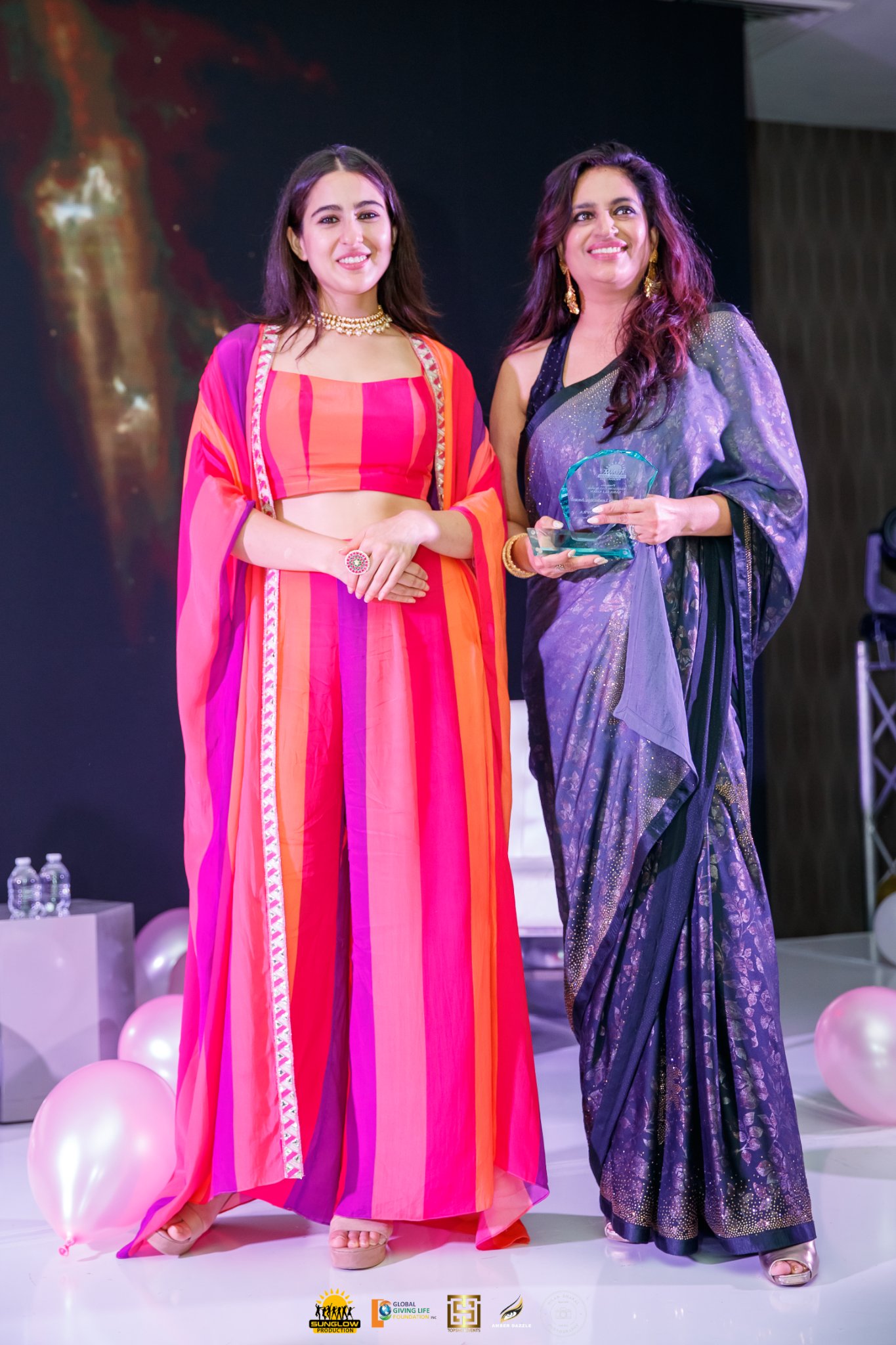 Sara Ali Khan - Award Winners