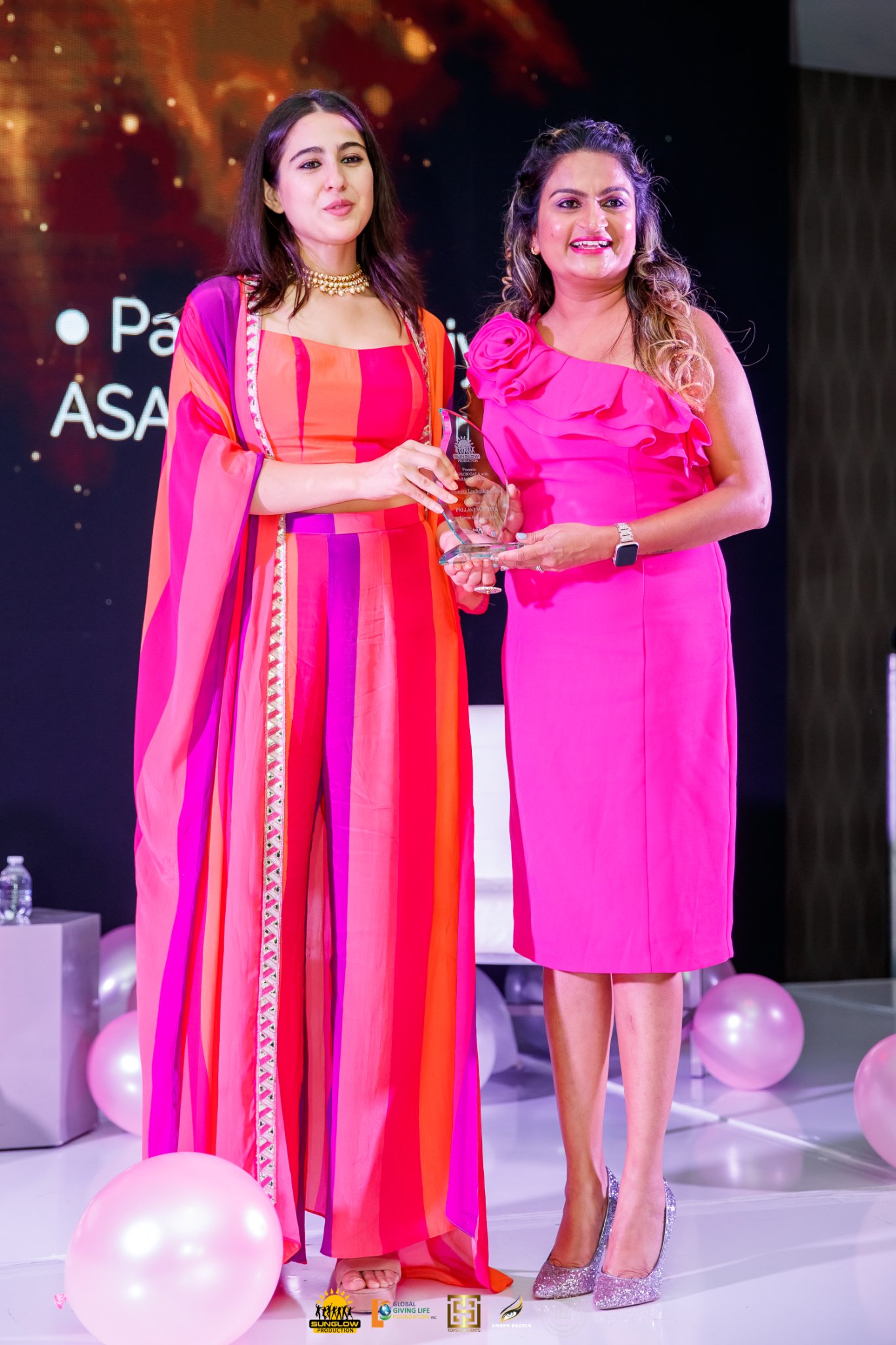 Sara Ali Khan - Award Winners