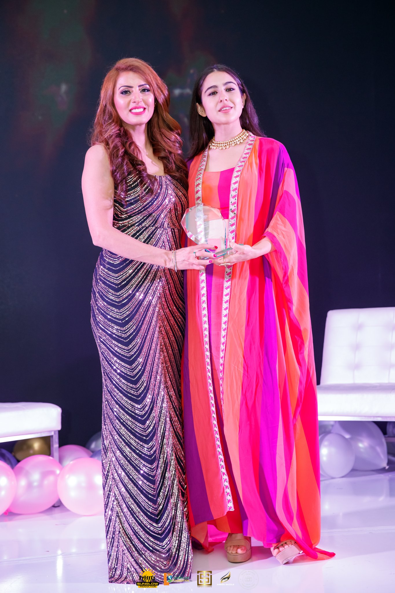 Sara Ali Khan - Award Winners