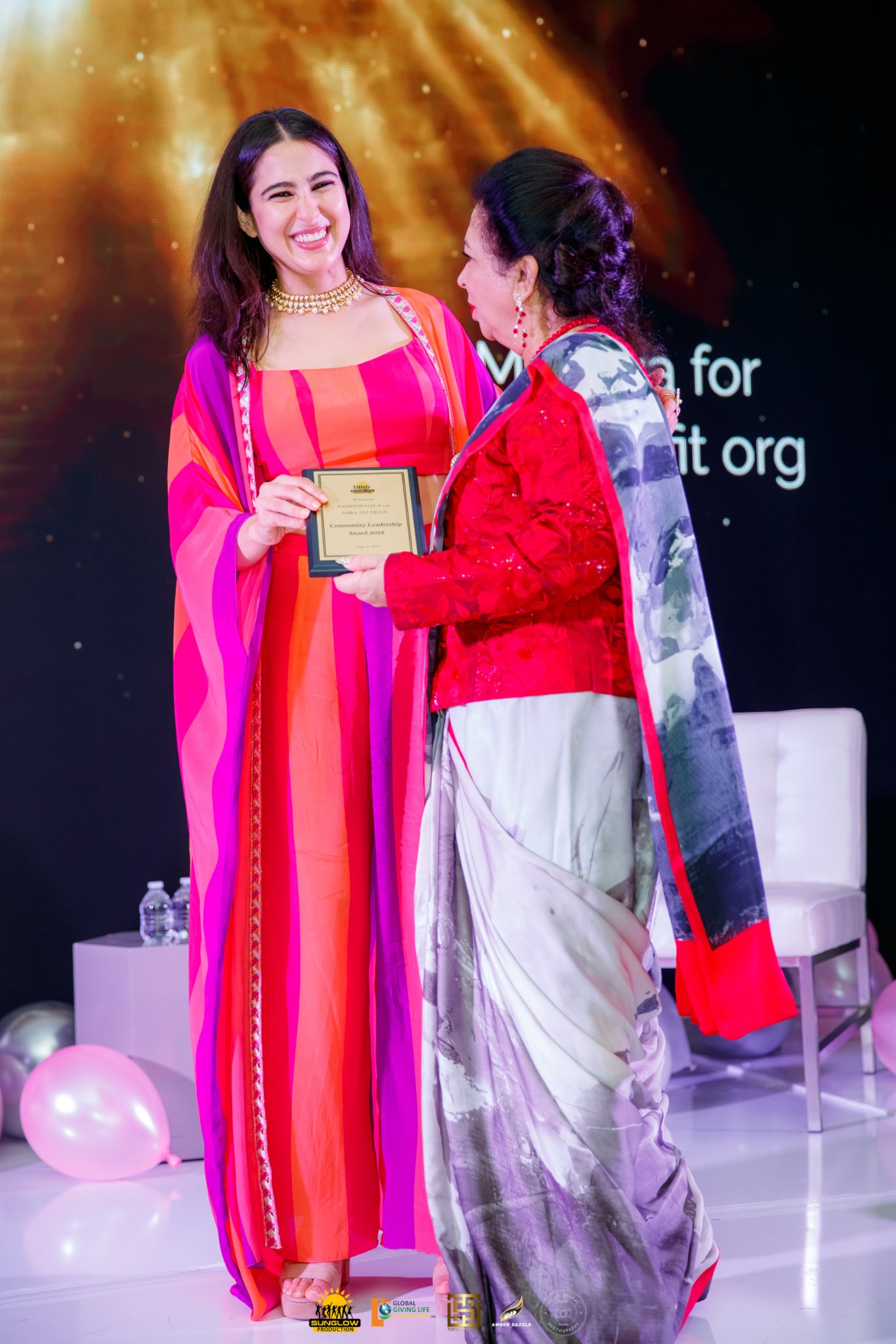 Sara Ali Khan - Award Winners