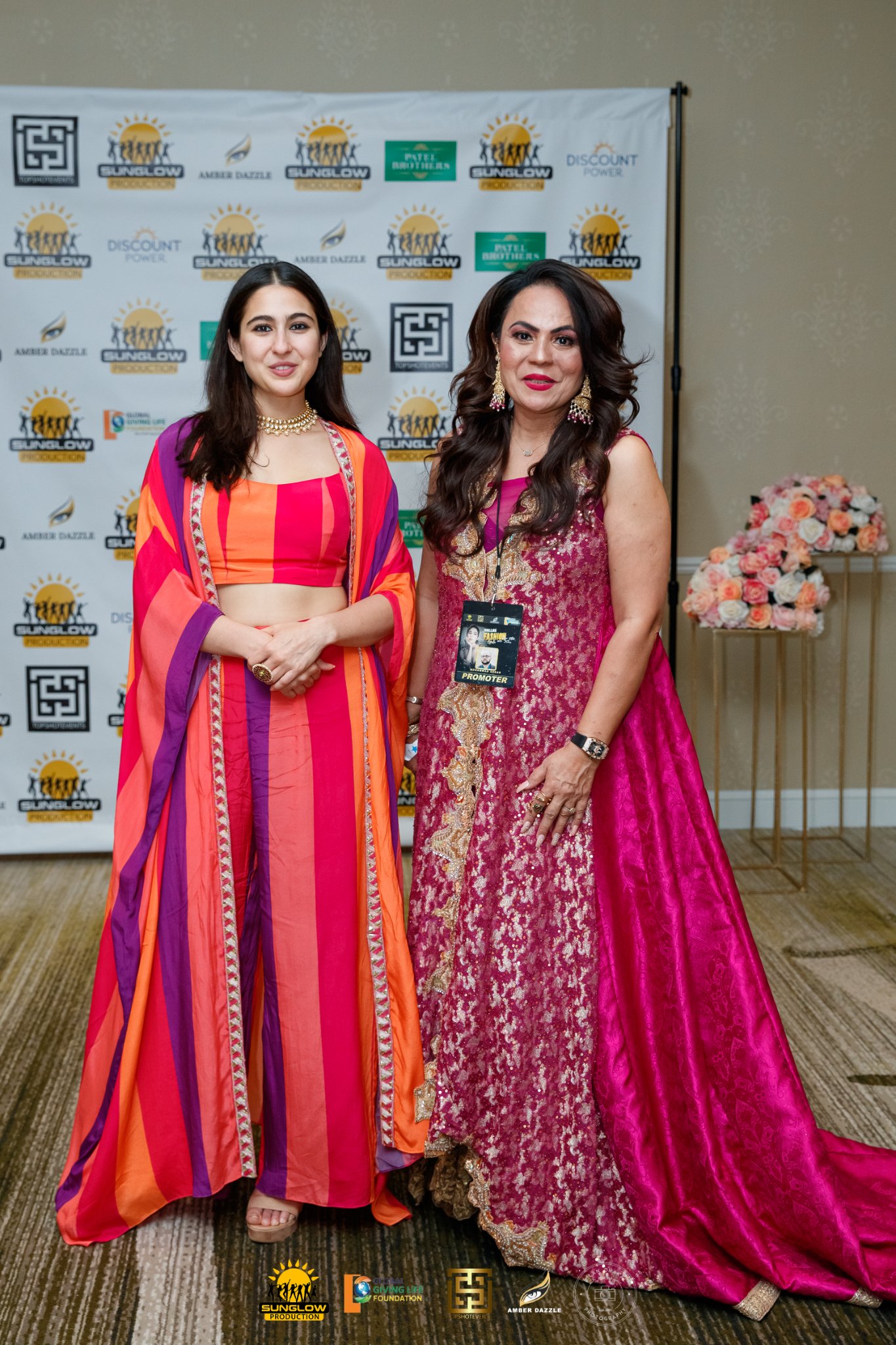 Sara Ali Khan - Meet & Greet