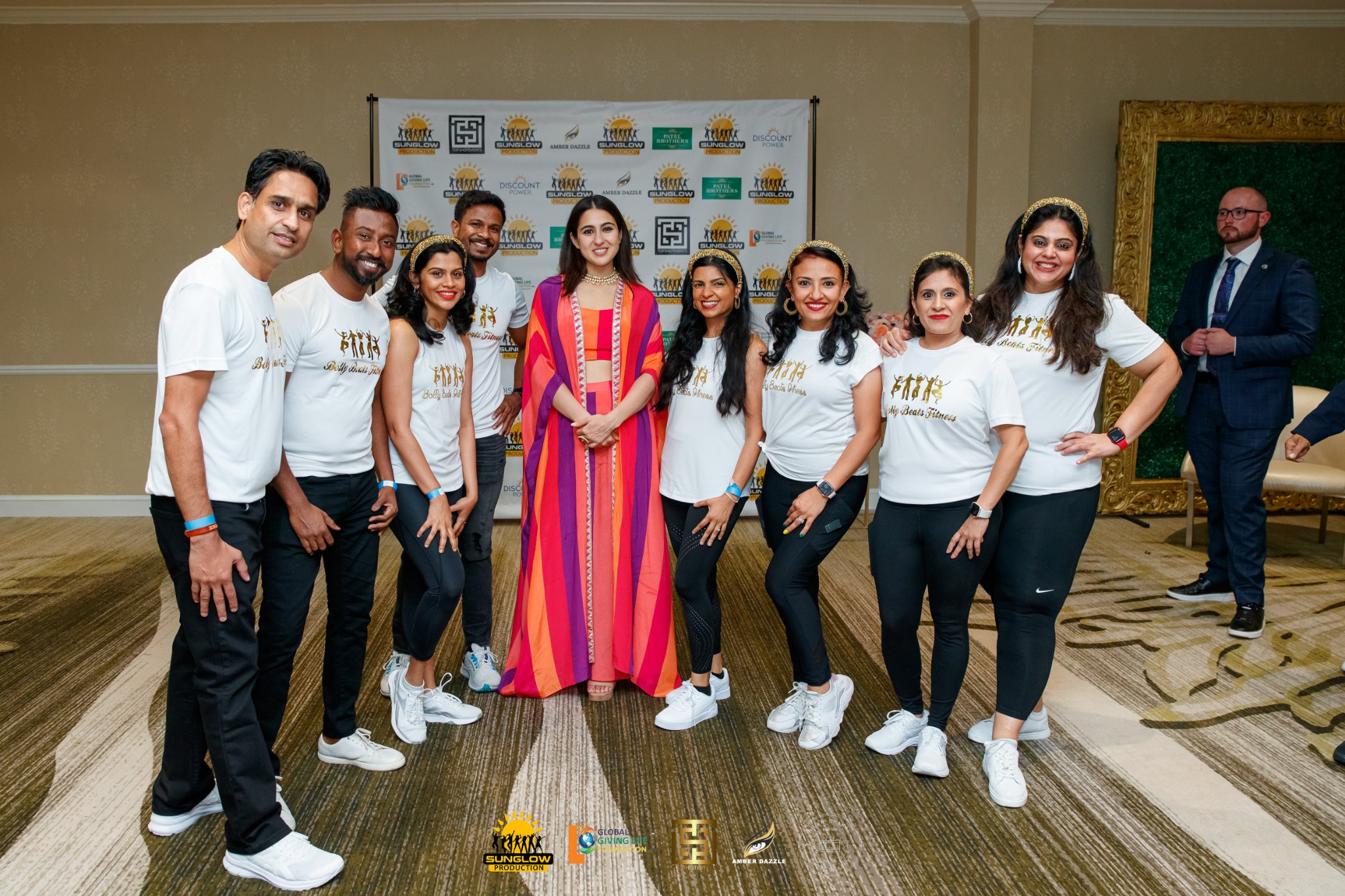 Sara Ali Khan - Meet & Greet