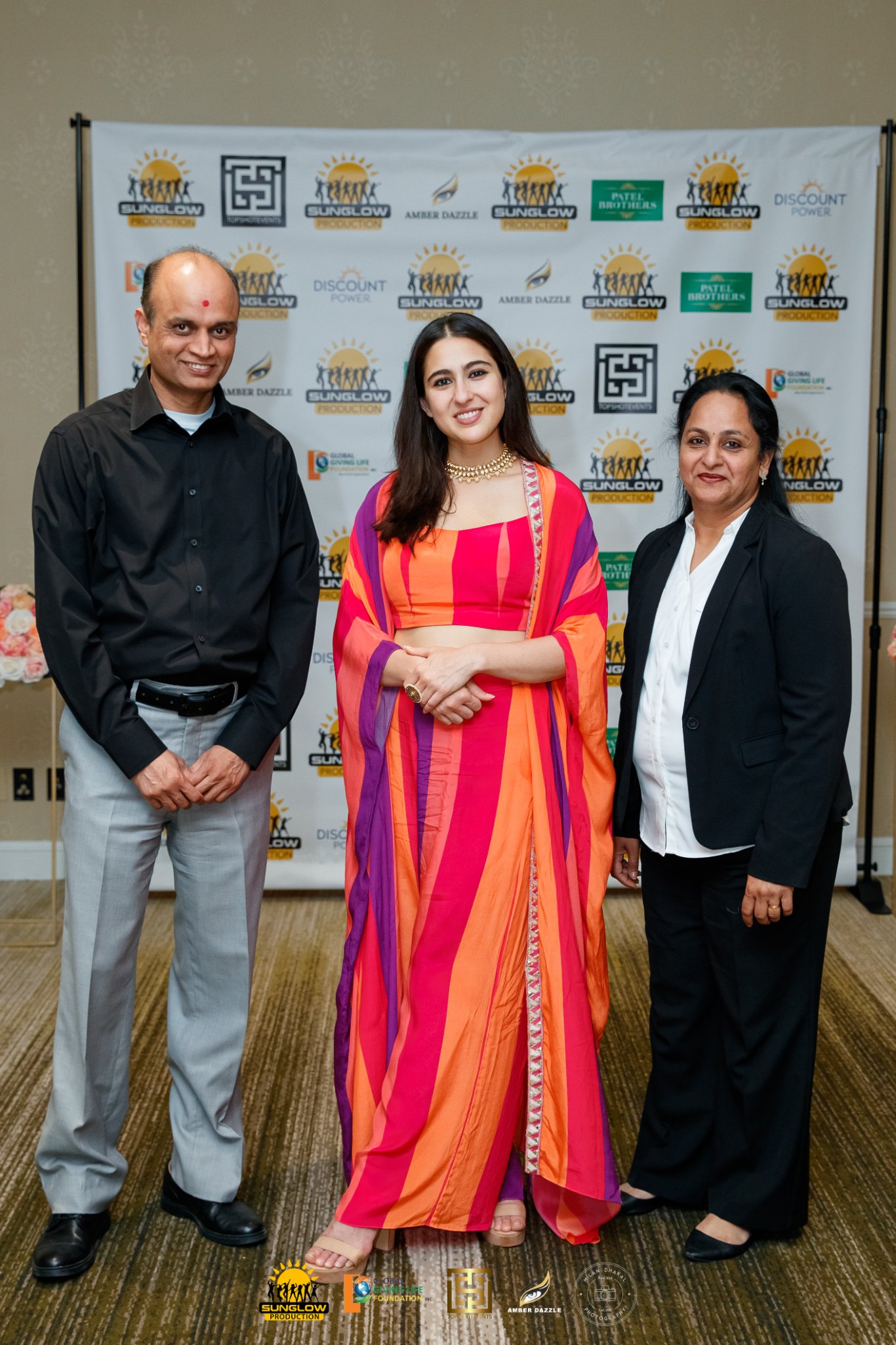 Sara Ali Khan - Meet & Greet