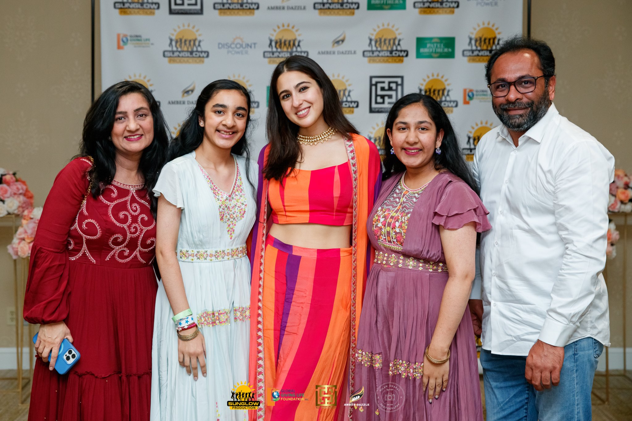 Sara Ali Khan - Meet & Greet