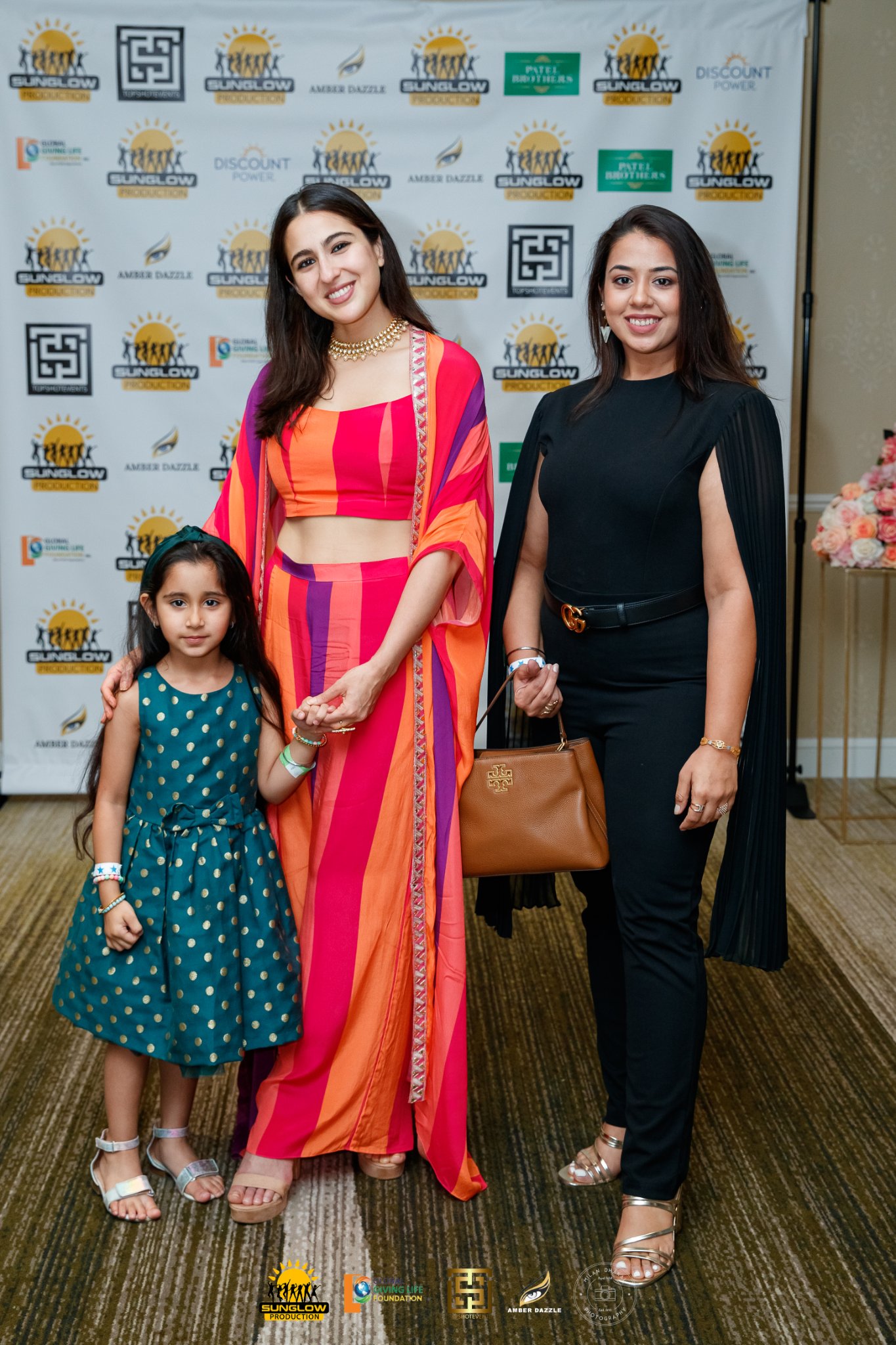 Sara Ali Khan - Meet & Greet