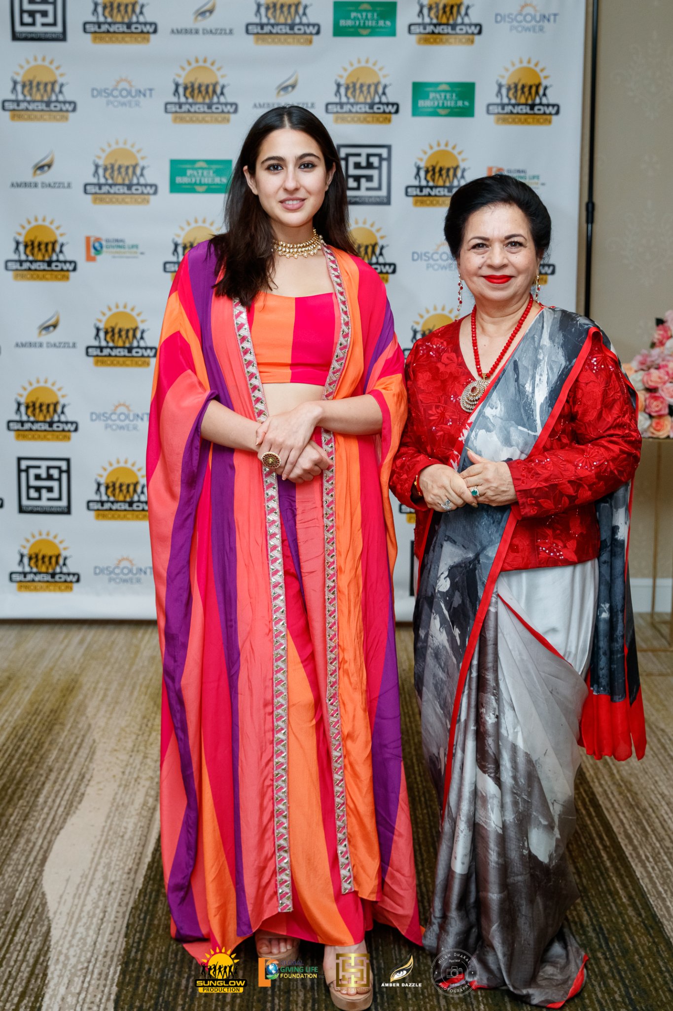 Sara Ali Khan - Meet & Greet