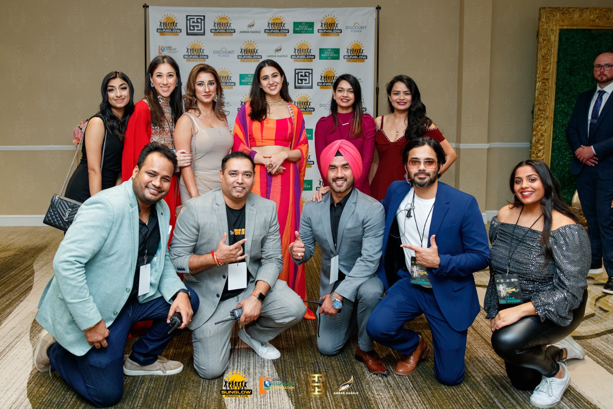 Sara Ali Khan - Meet & Greet