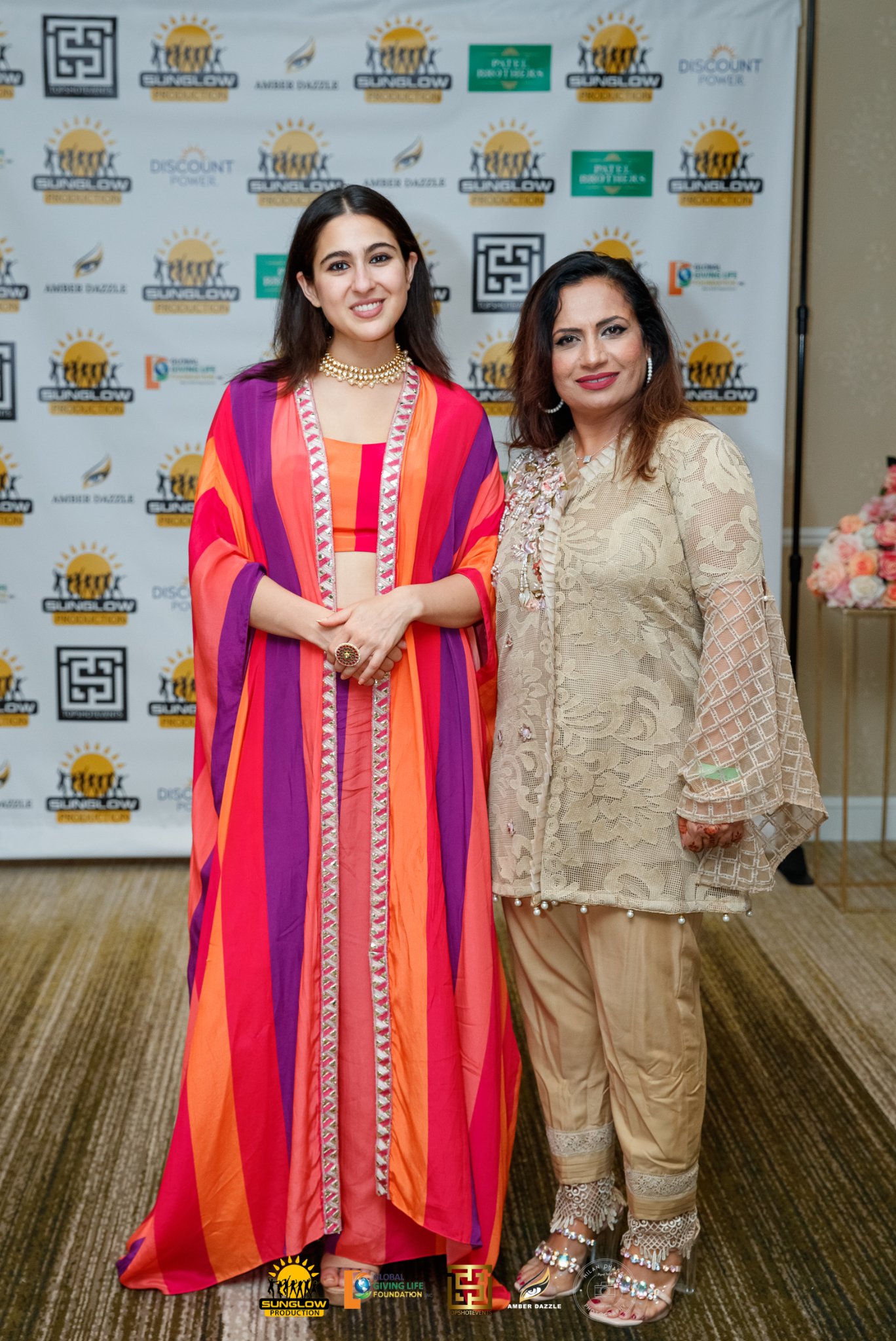 Sara Ali Khan - Meet & Greet