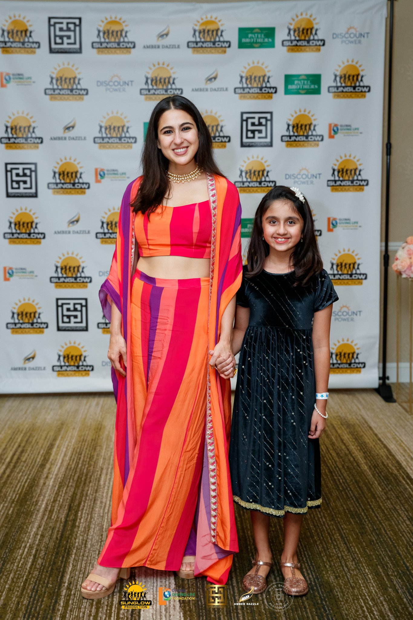Sara Ali Khan - Meet & Greet