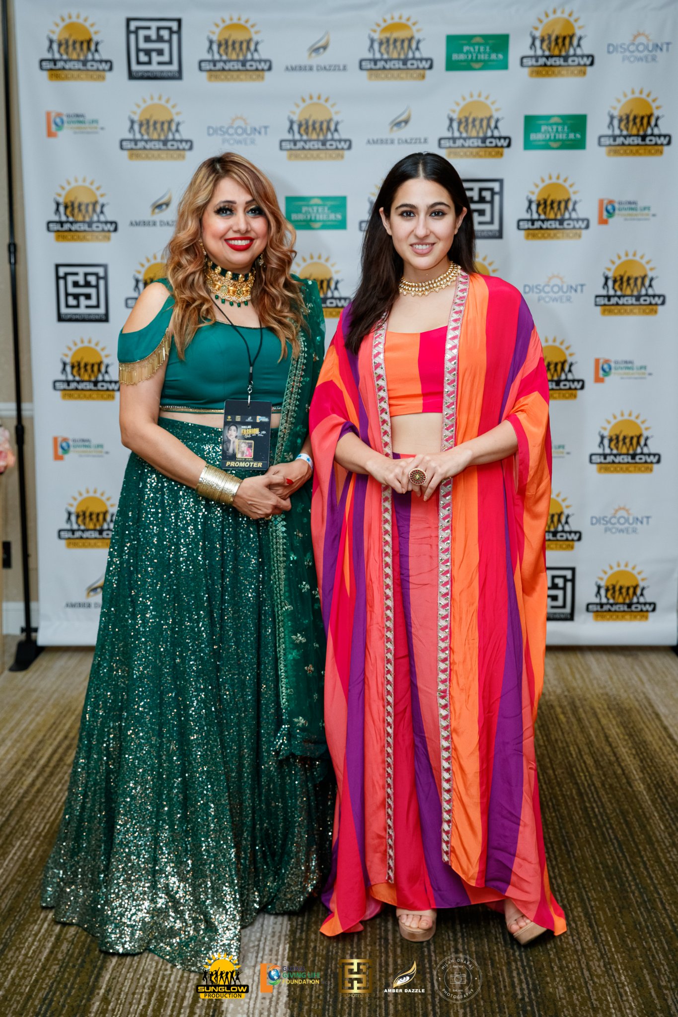 Sara Ali Khan - Meet & Greet